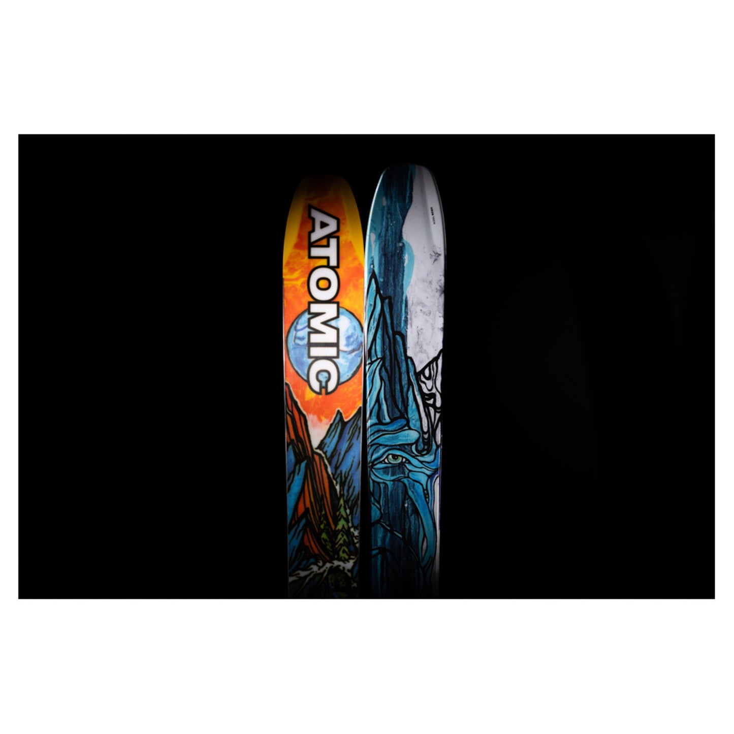 2024 Atomic Bent Chetler 120 Skis