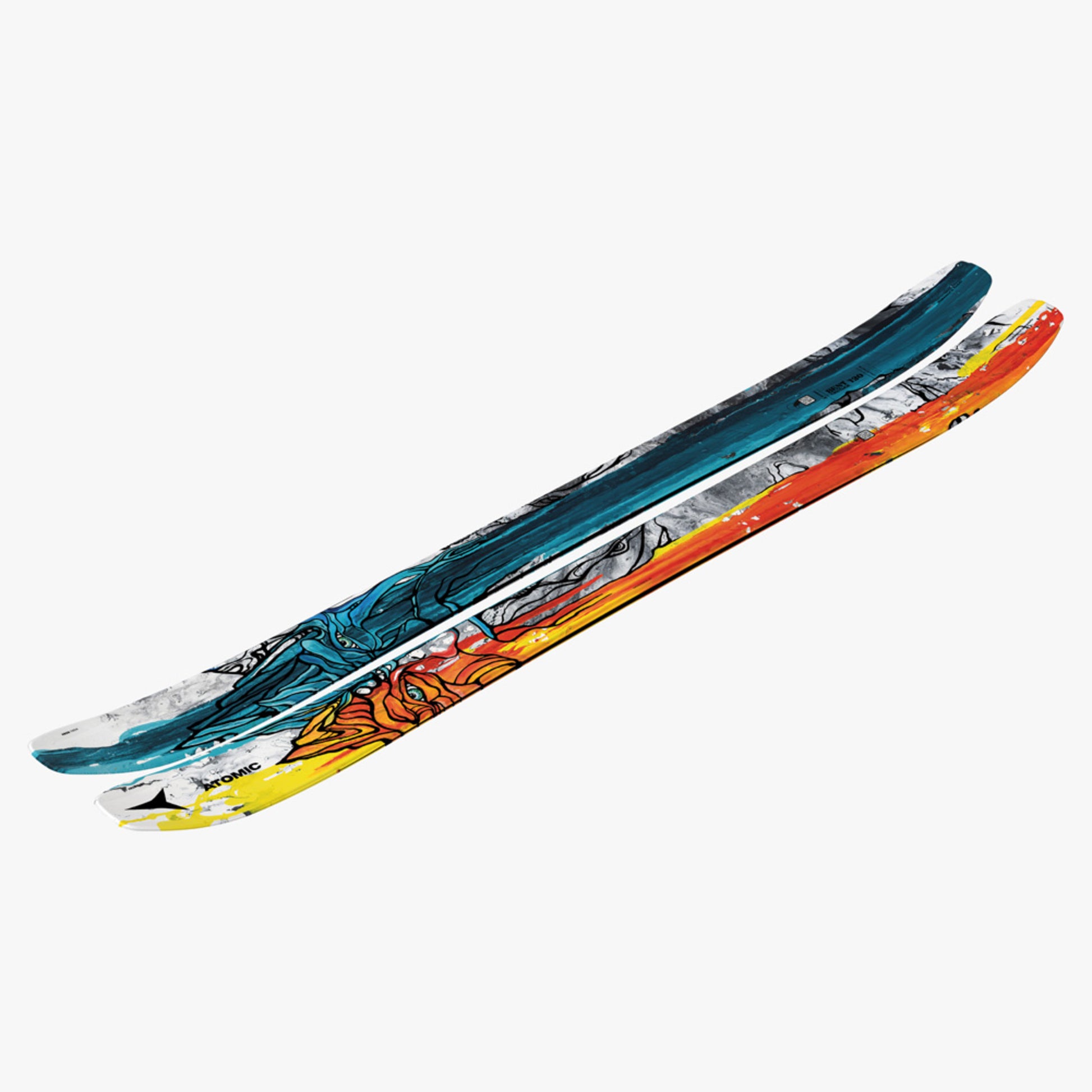 2024 Atomic Bent Chetler 120 Skis - 192