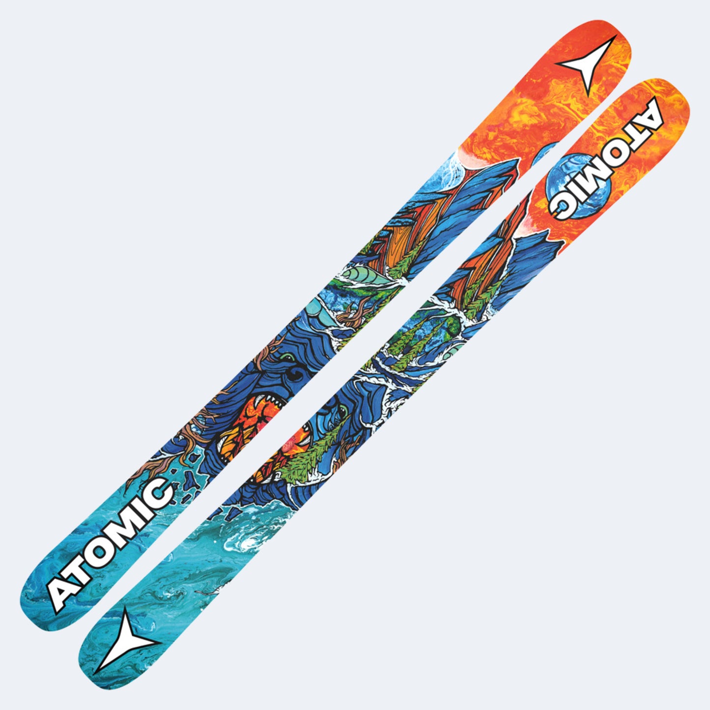 2024 Atomic Bent Chetler Mini Skis