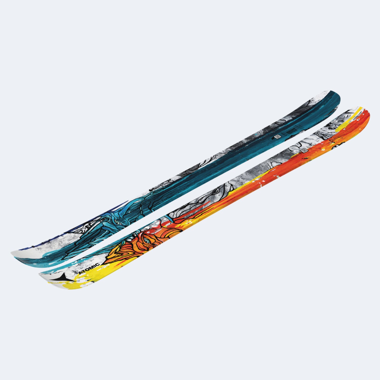 2024 Atomic Bent Chetler Mini Skis