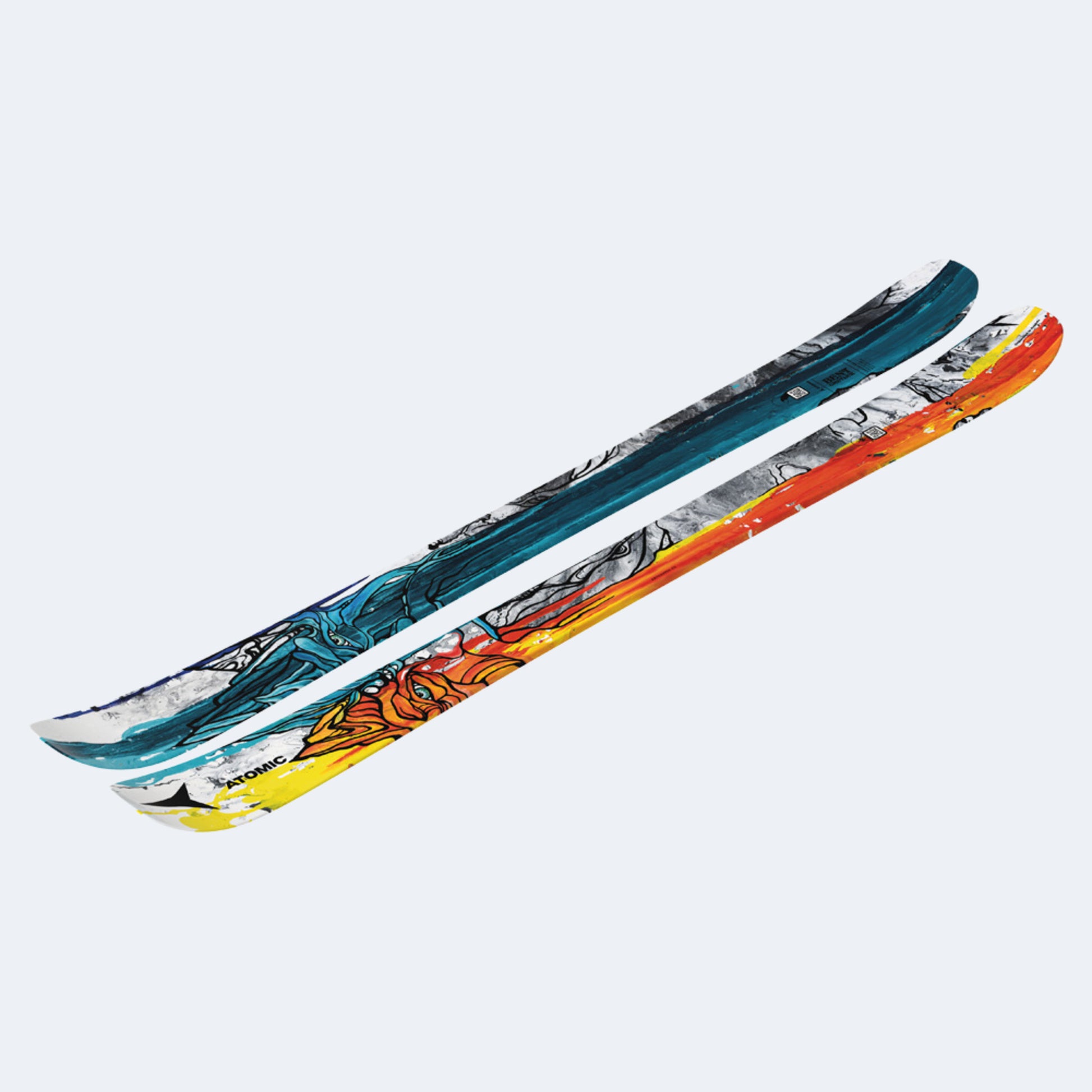 2024 Atomic Bent Chetler Mini Skis