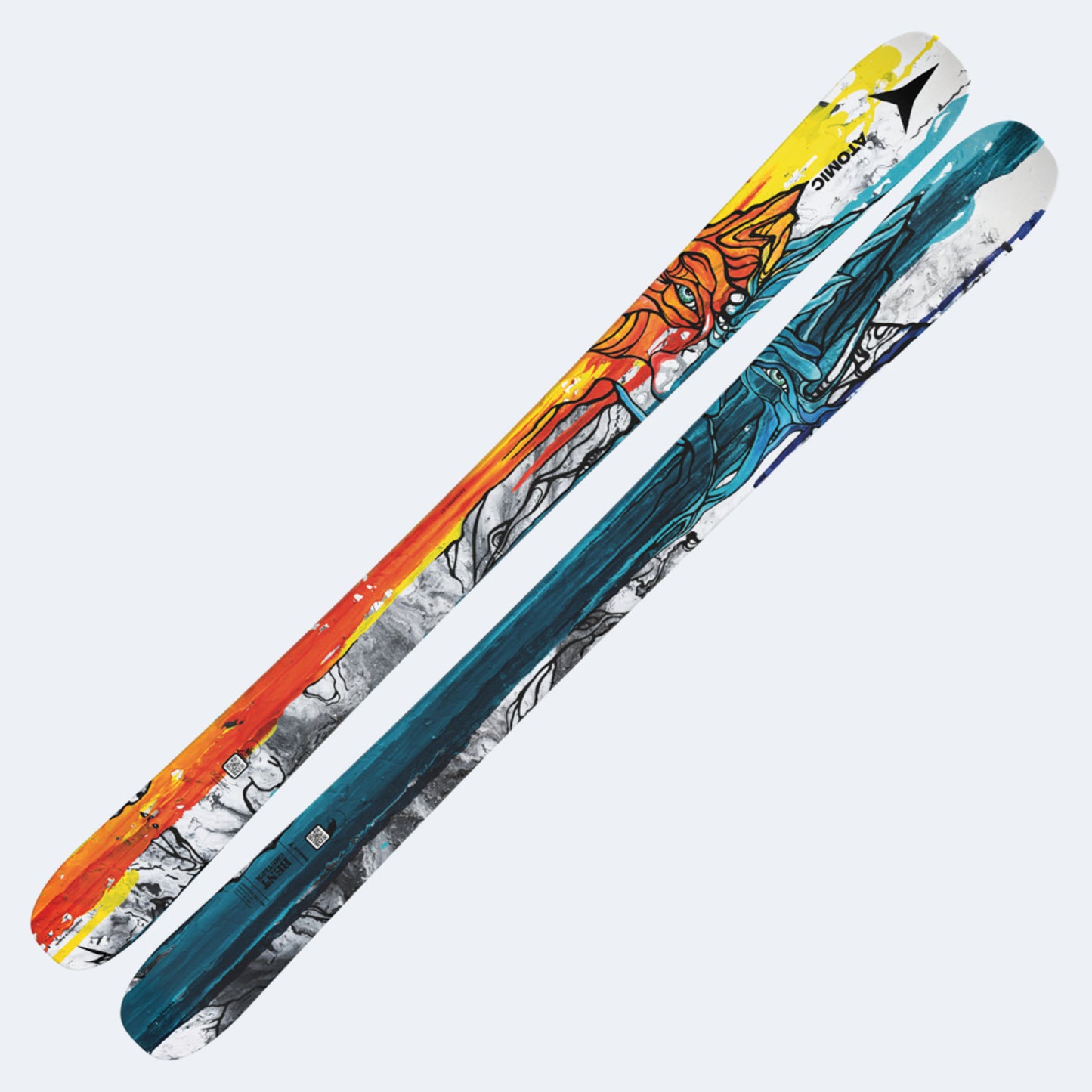 2024 Atomic Bent Chetler Mini Skis