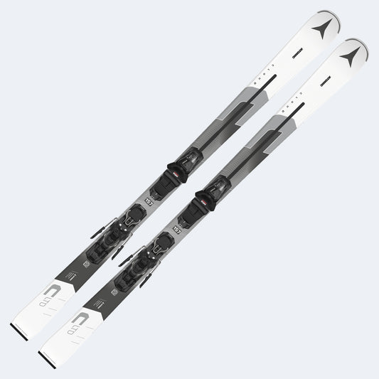 2024 Atomic Cloud LTD Skis W/ M10 GW Bindings