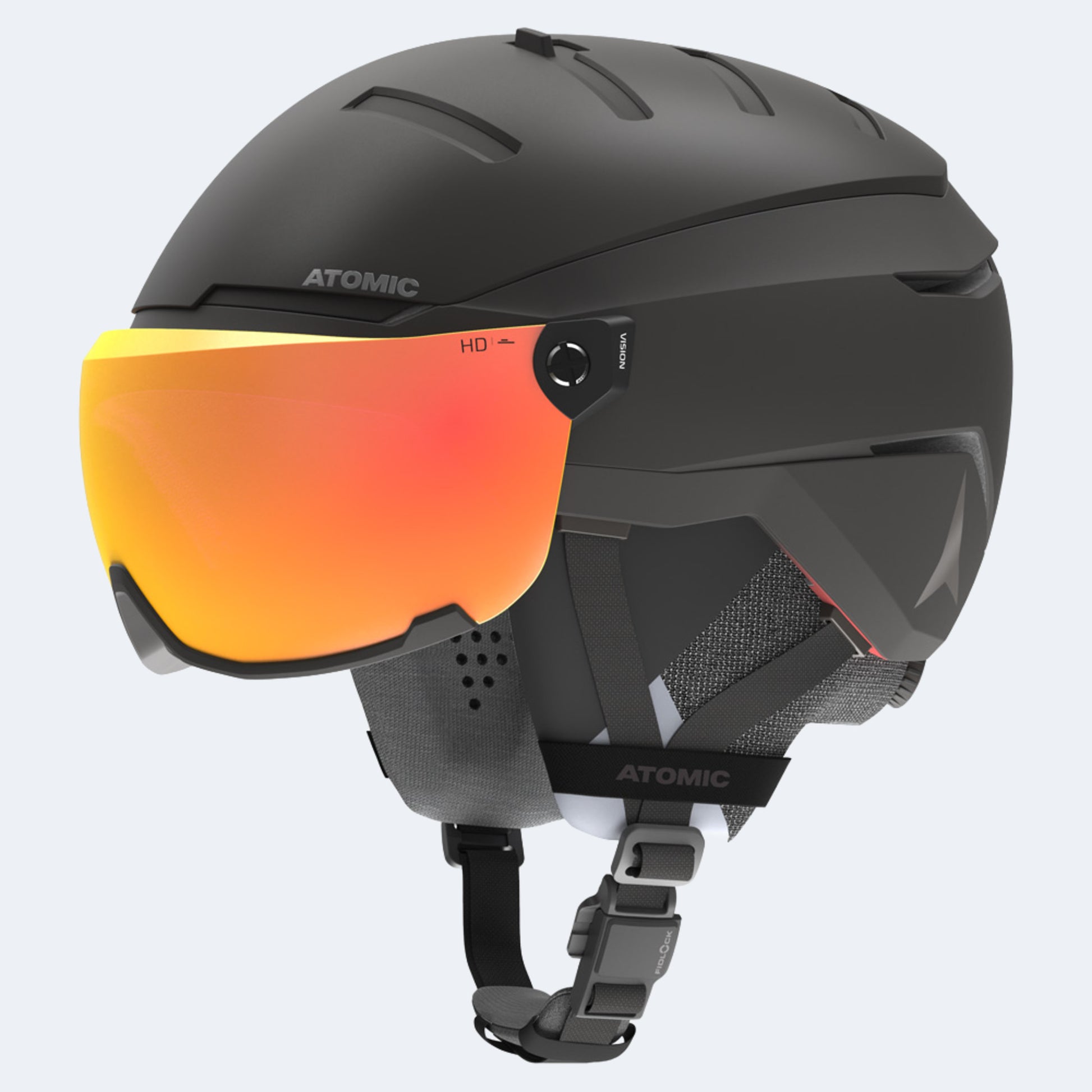2024 Atomic GT Amid Visor HD CTD Helmet