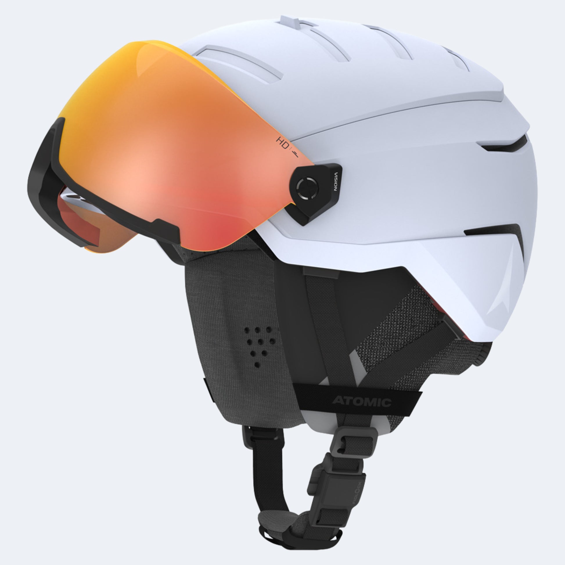 2024 Atomic GT Amid Visor HD CTD Helmet