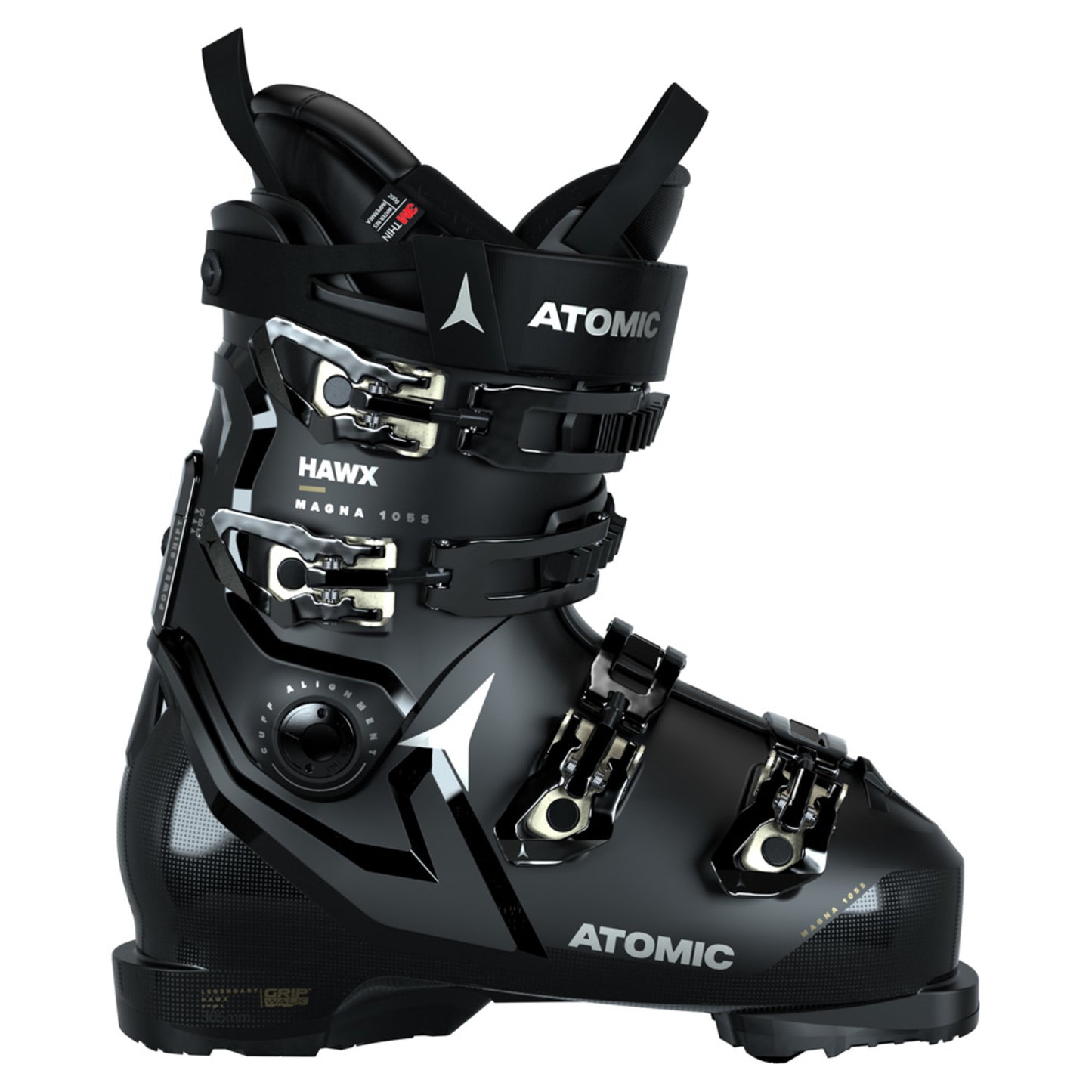 2024 Atomic Hawx Magna 105 S GW Women's Ski Boot - 27.5