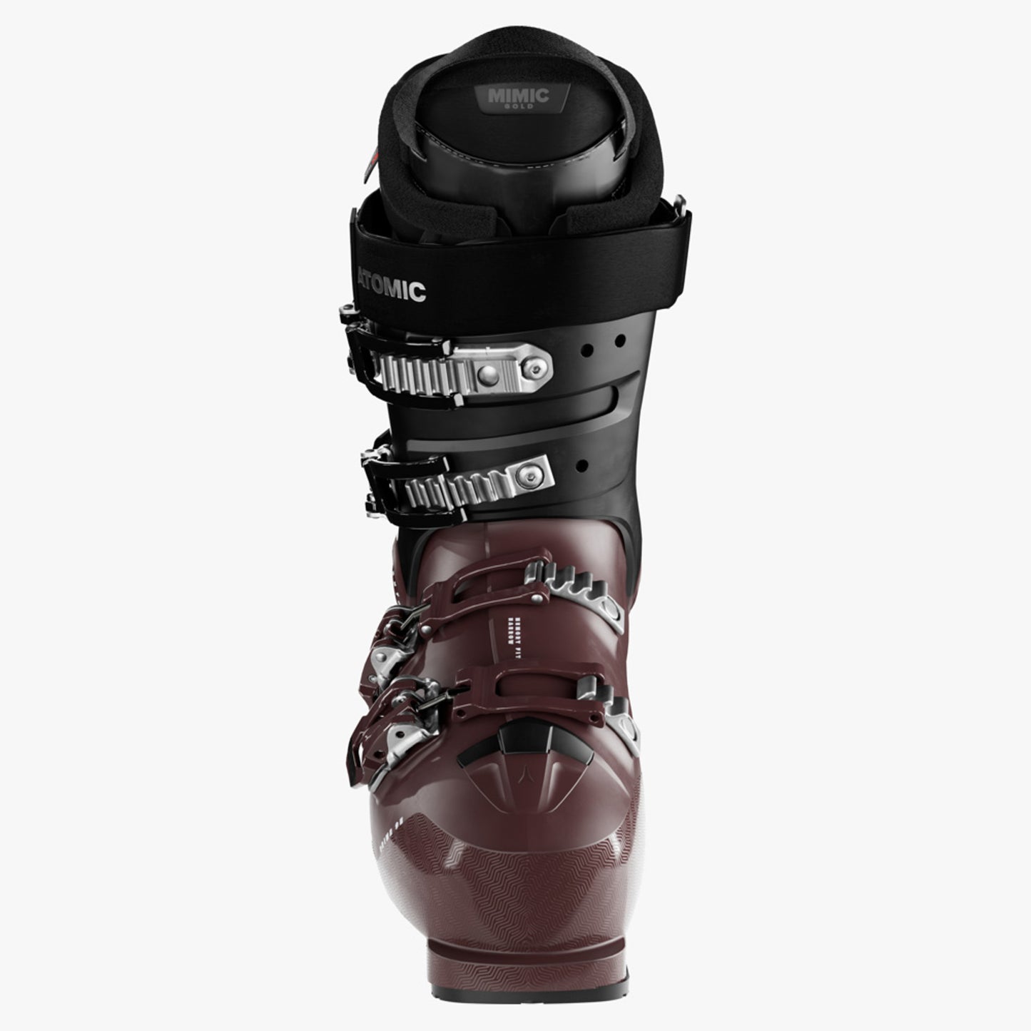 2024 Atomic Hawx Prime 95 Women's Ski Boot - WHITE_SILVER - 25.5