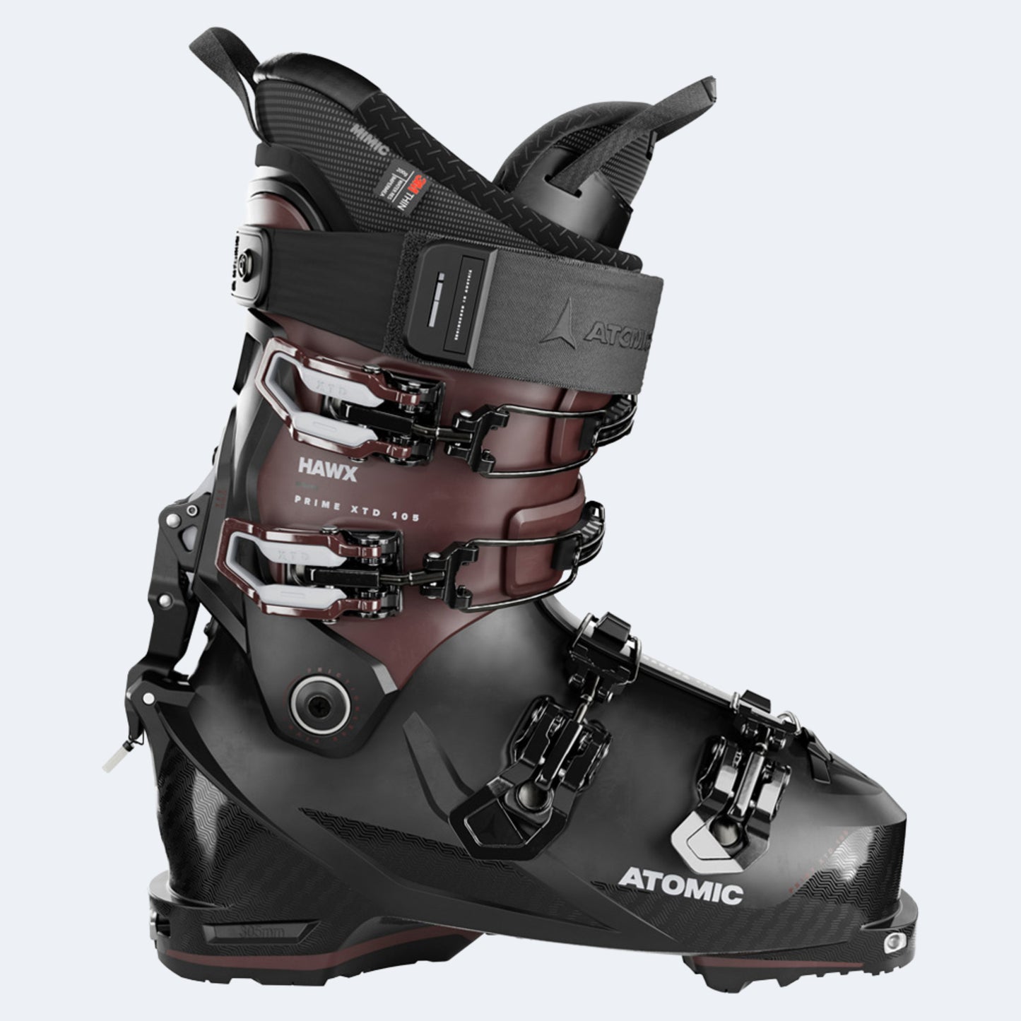 2024 Atomic Hawx Prime XTD 105 Womens Ski Boot