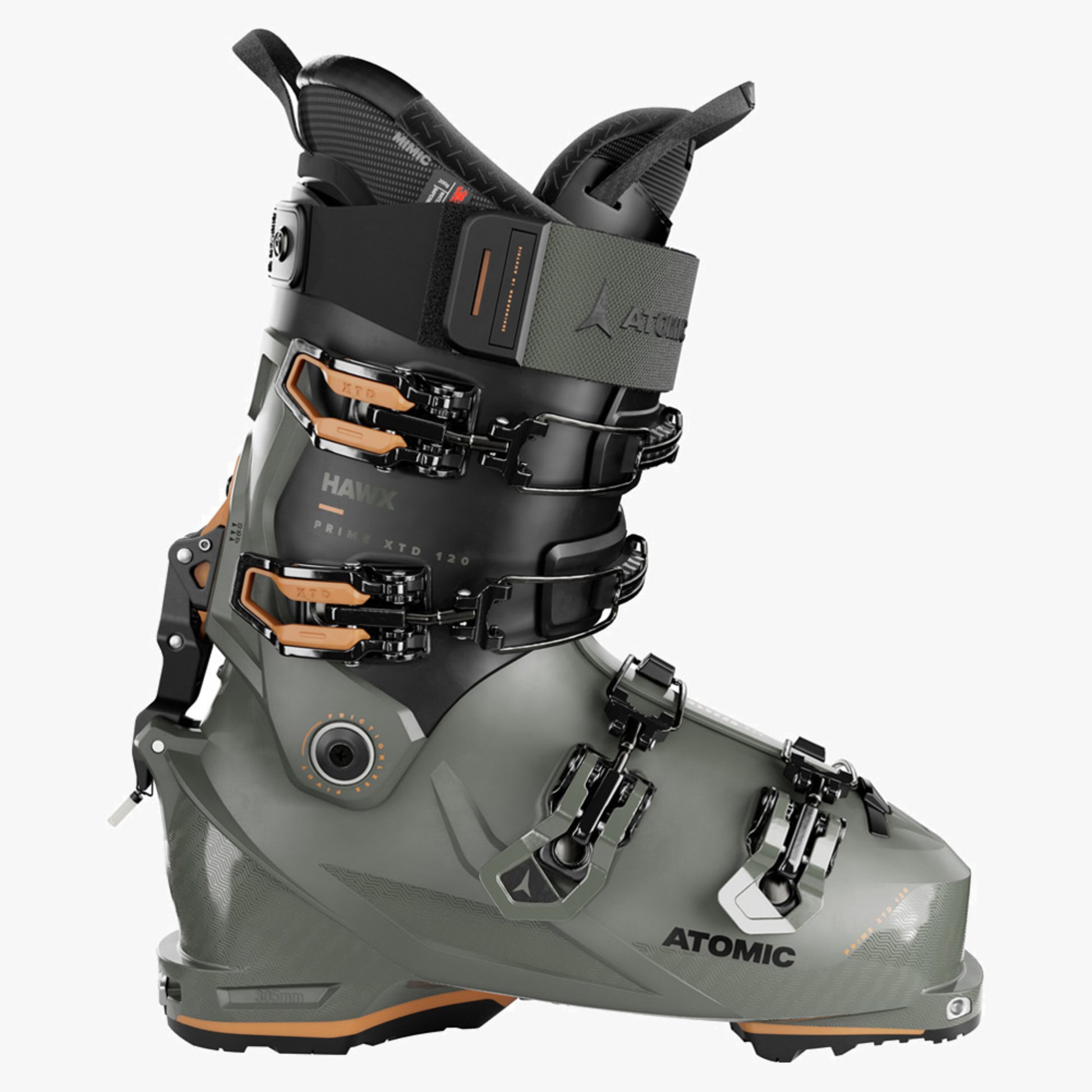 2024 Atomic Hawx Prime XTD 120 Ski Boot - 29.5