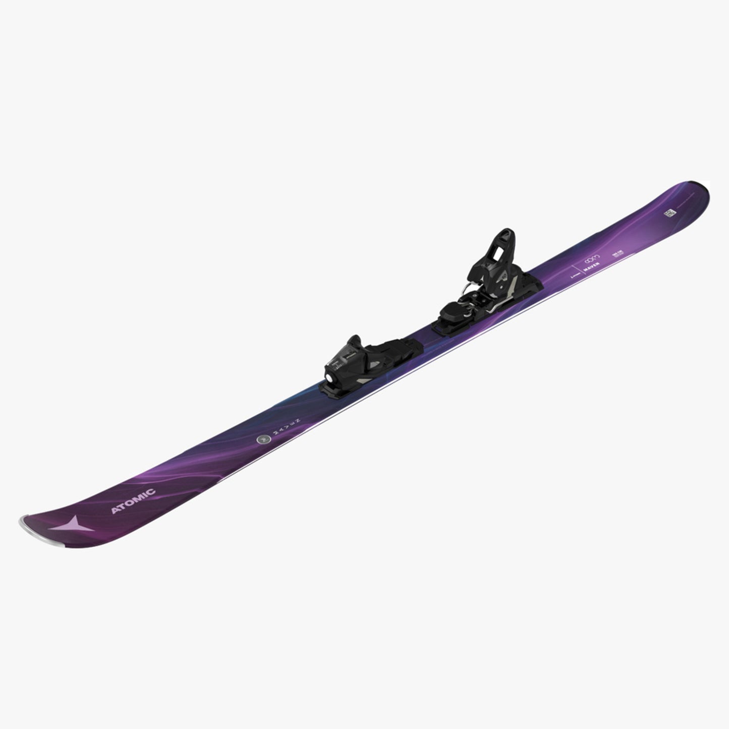 2024 Atomic Maven 83 R Skis w/ M 10 GW Binding - 165