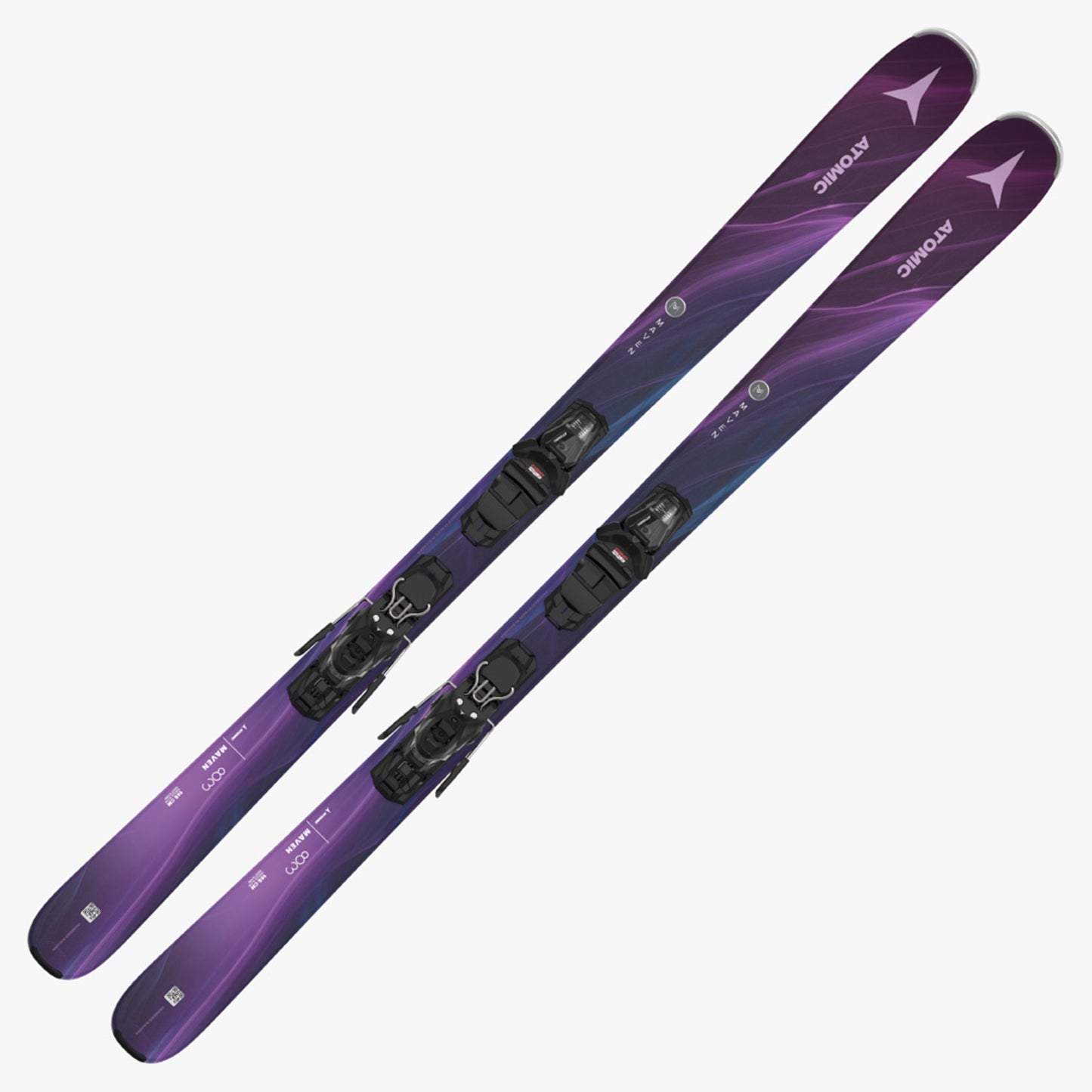2024 Atomic Maven 83 R Skis w/ M 10 GW Binding - 165