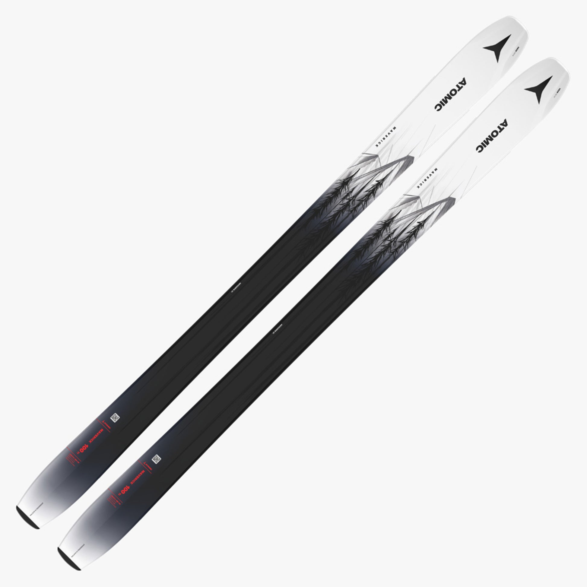 2024 Atomic Maverick 100 TI Skis - 188