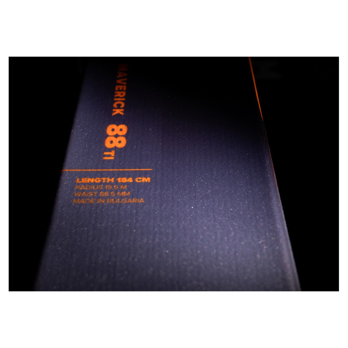 2024 Atomic Maverick 88 TI Skis