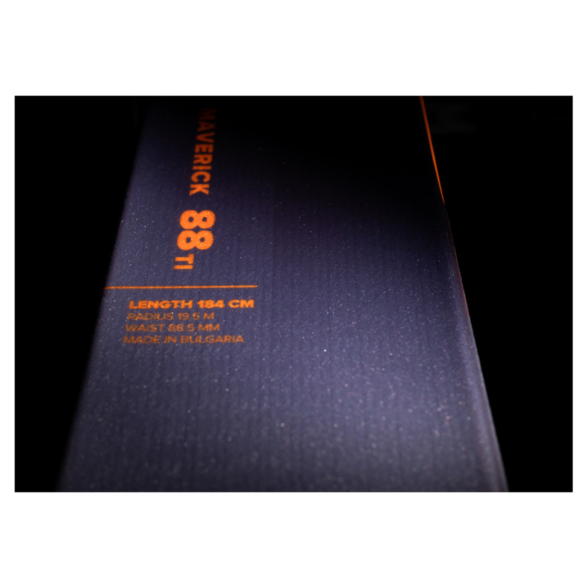 2024 Atomic Maverick 88 TI Skis