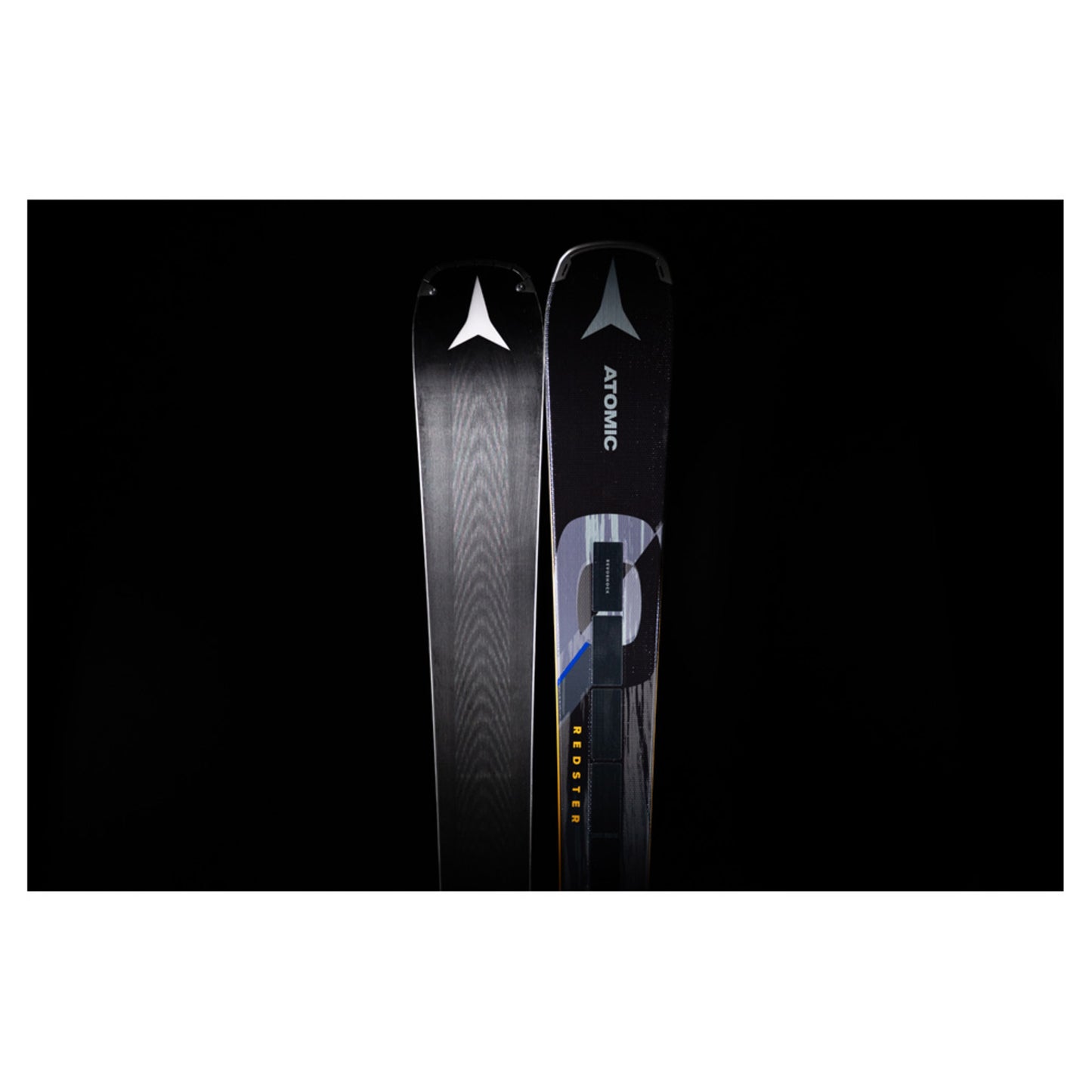 2024 Atomic Redster Q7.8 Revoshock C Skis w M 12 GW Bindings