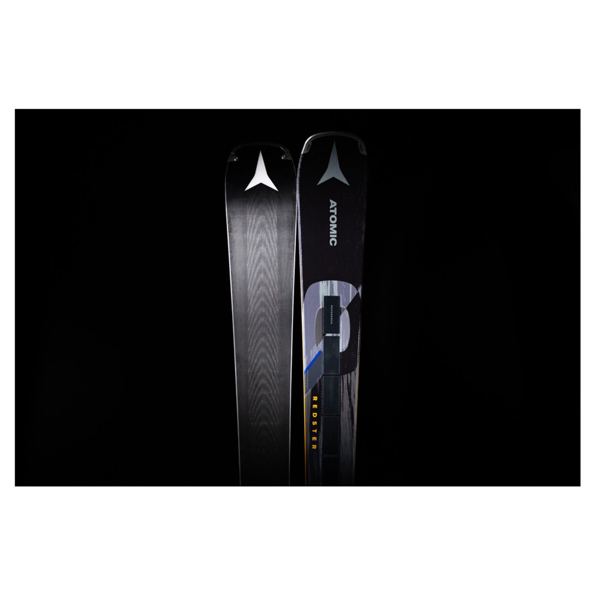 2024 Atomic Redster Q7.8 Revoshock C Skis w M 12 GW Bindings