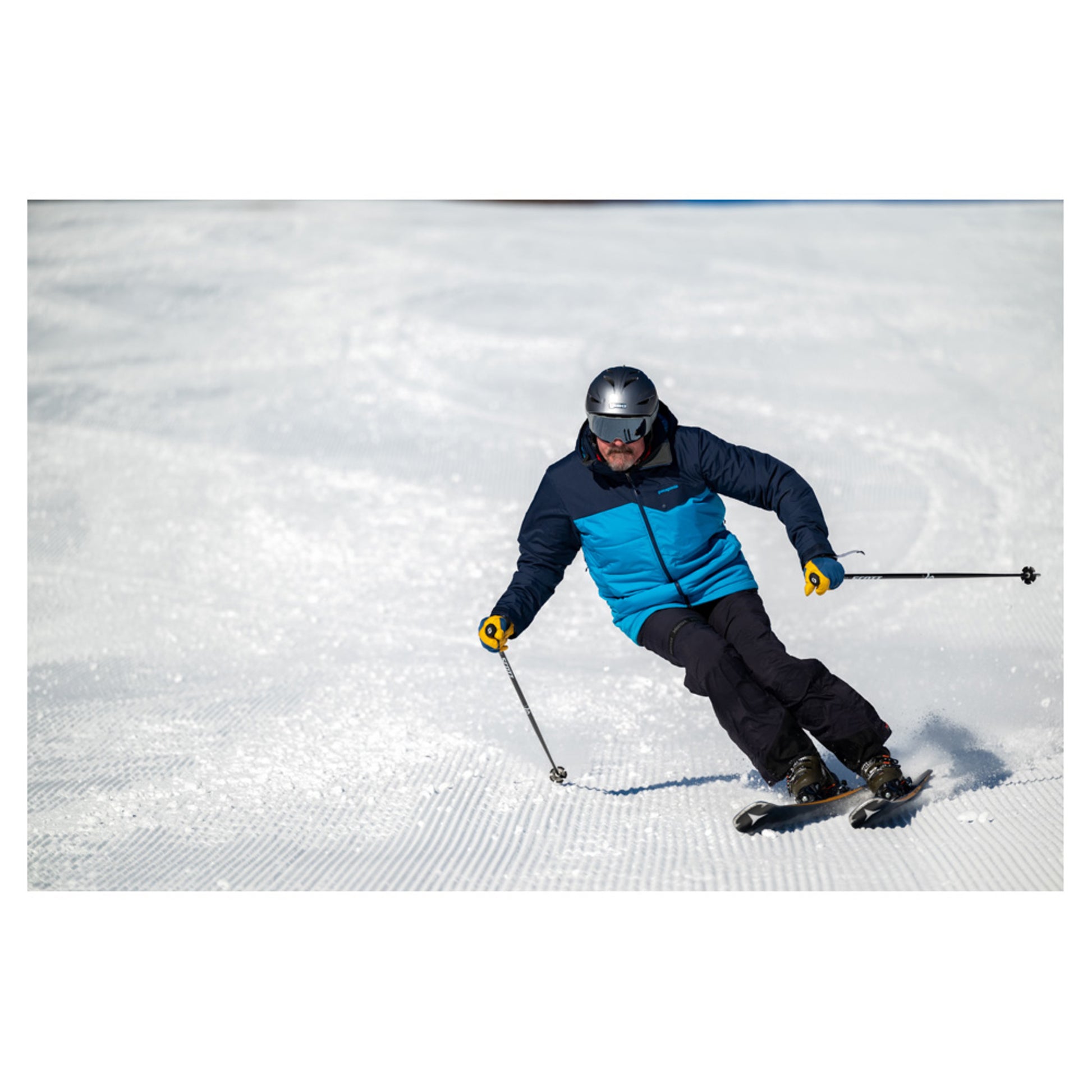 2024 Atomic Redster Q7.8 Revoshock C Skis w M 12 GW Bindings