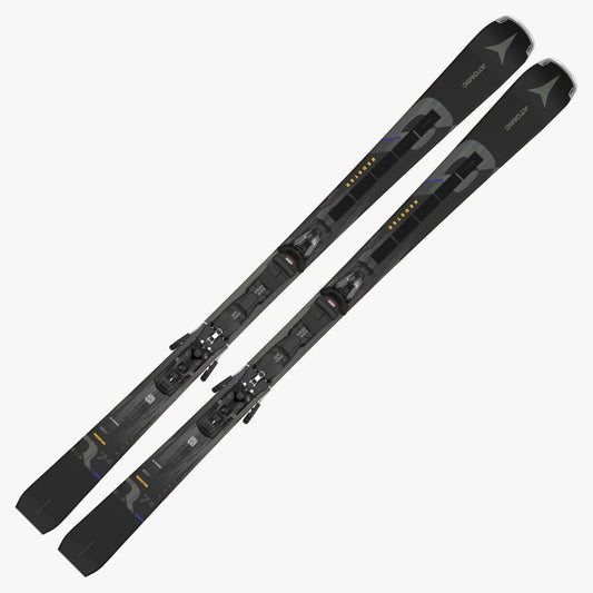 2024 Atomic Redster Q7.8 Revoshock C Skis w/ M 12 GW Bindings - 181