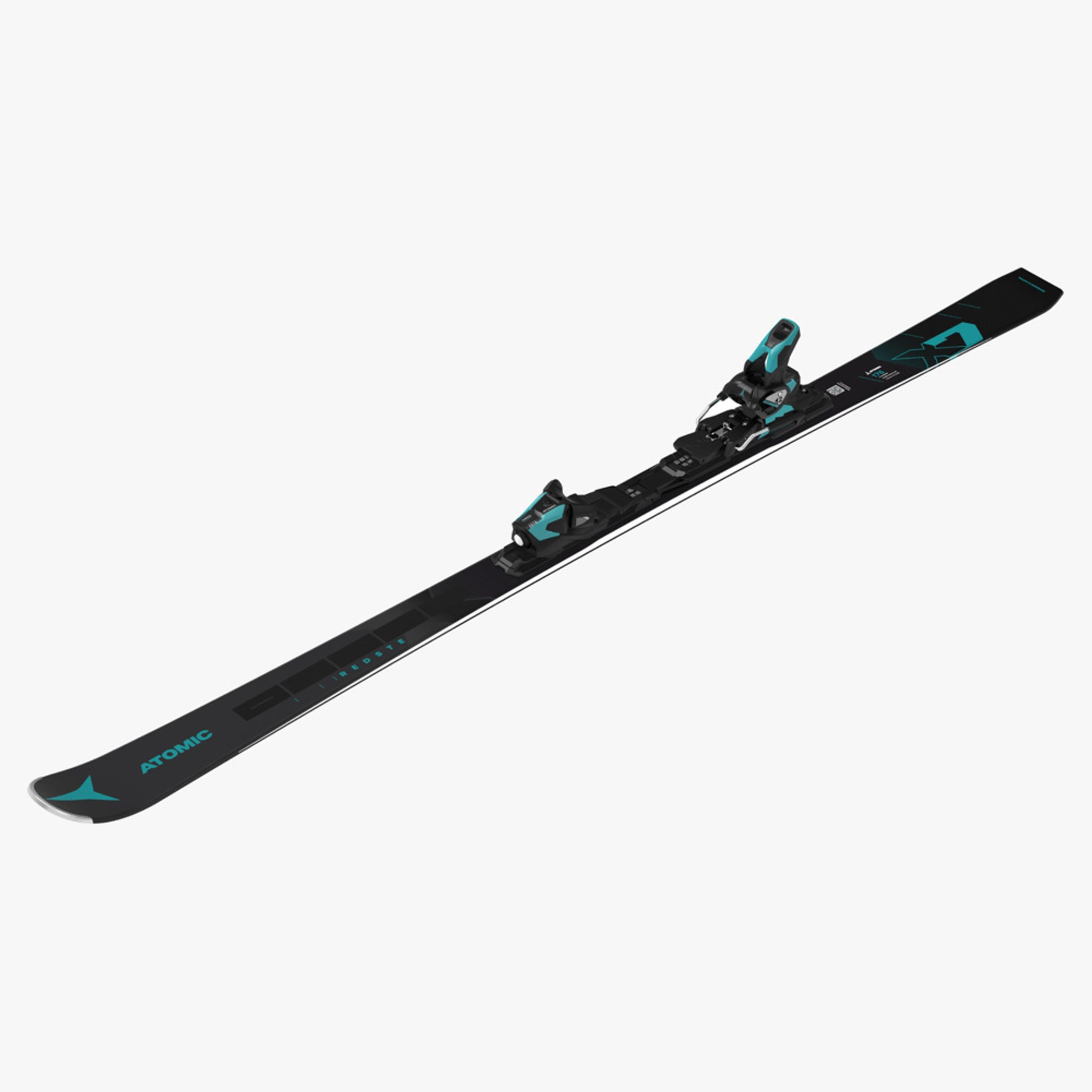 2024 Atomic Redster X7 Revoshock C Skis w/ M 12 GW Bindings - 176