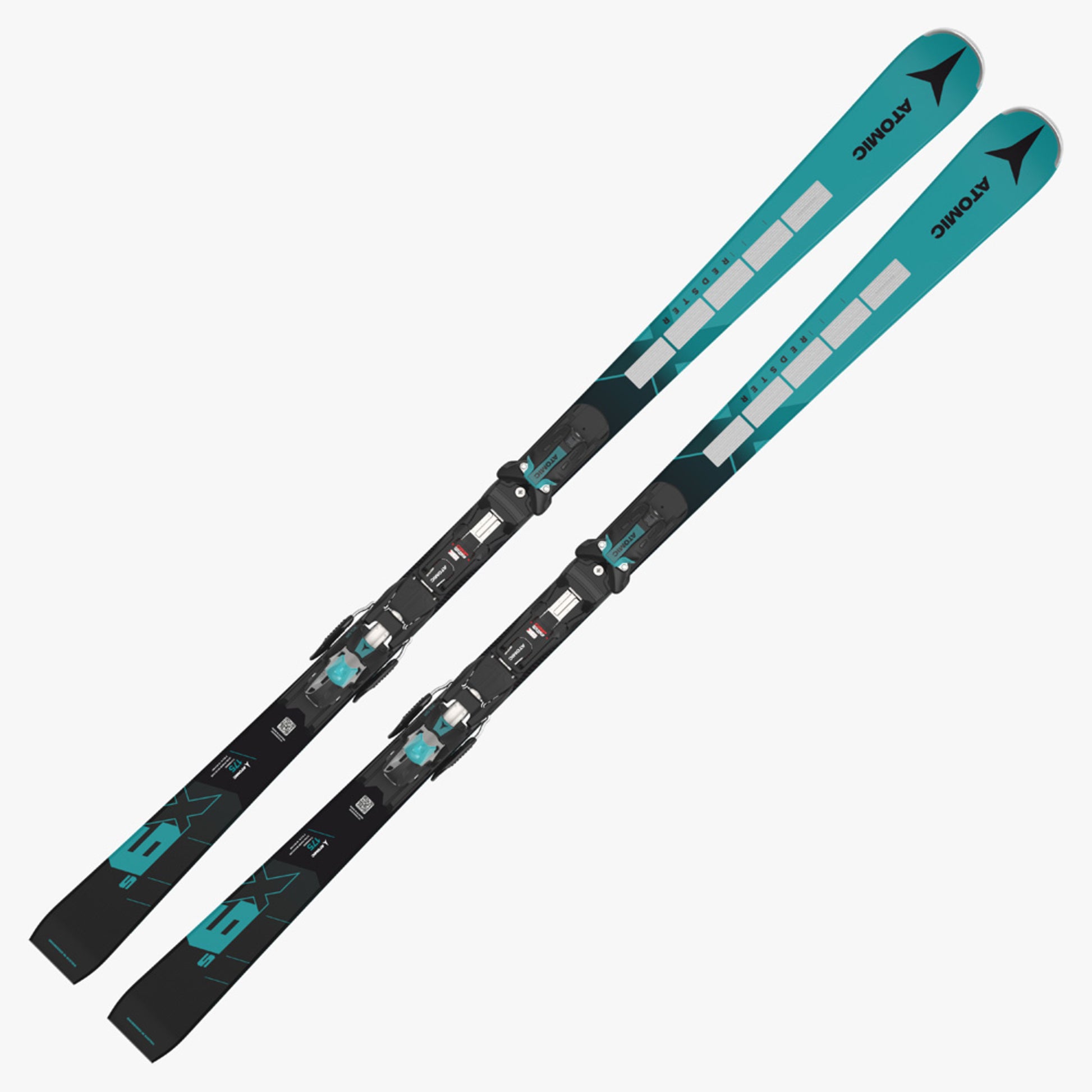 2024 Atomic Redster X9S Revoshock S Skis w/ X 12 GW Bindings - 183