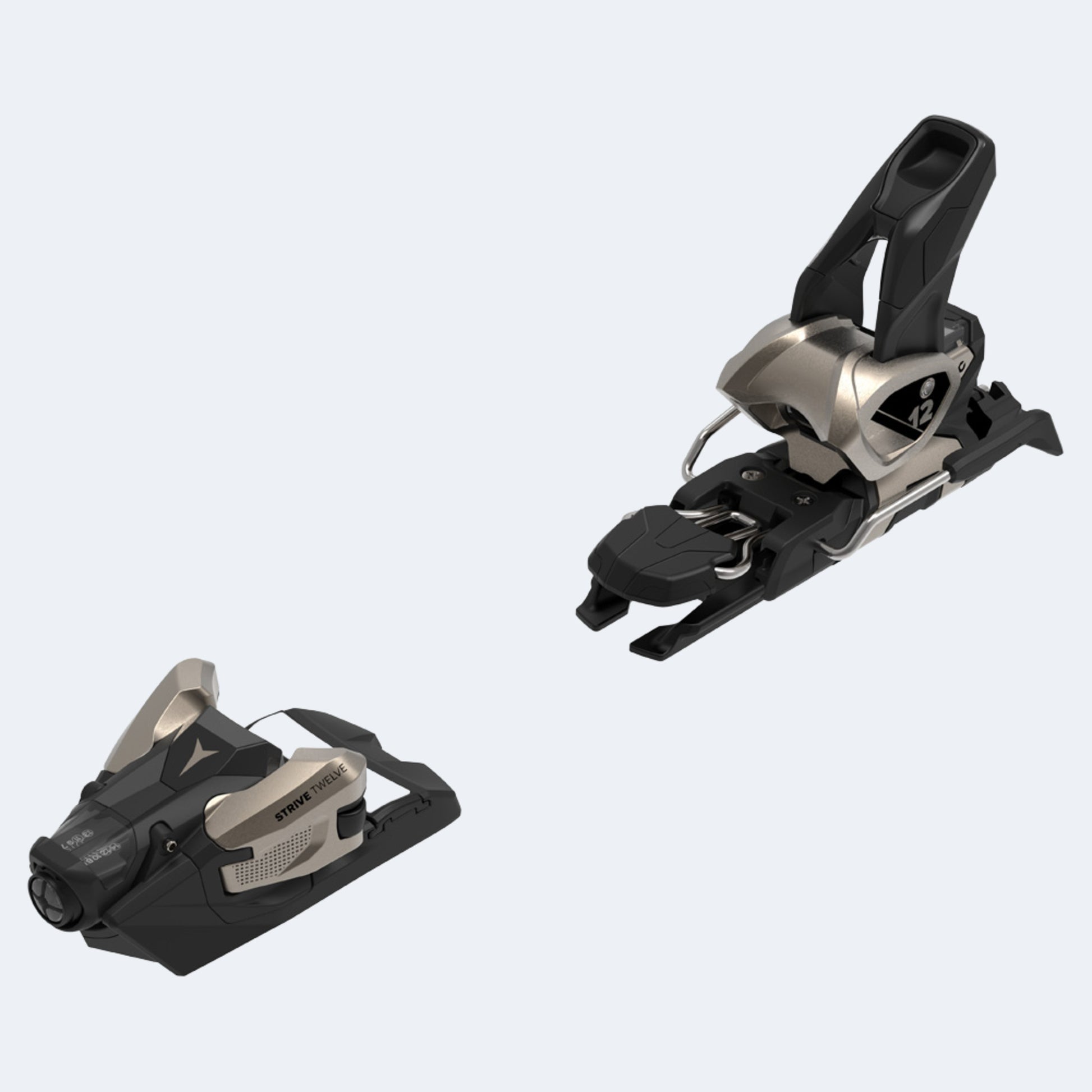 2026 Atomic Strive 12 GW Bindings