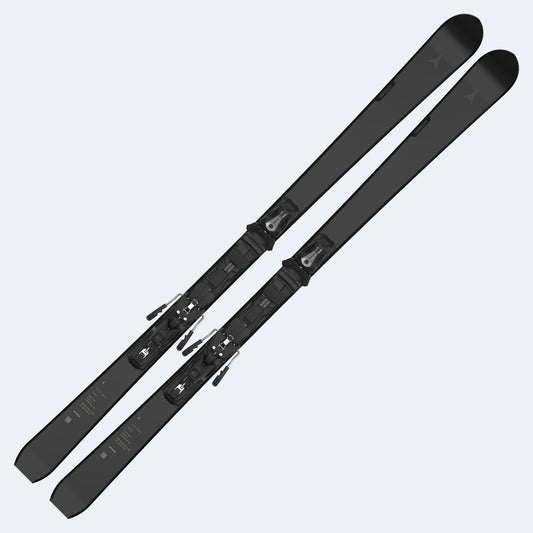 2024 Atomic Volant 9000 Skis W/ MI 12 Gw Bindings