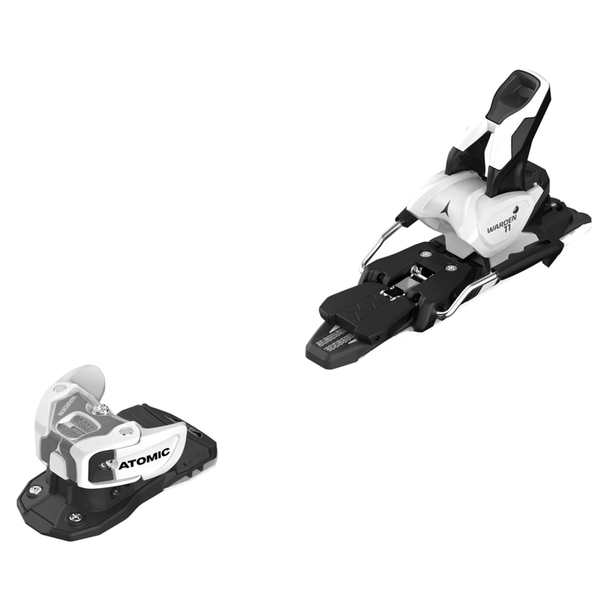 2023 Atomic Warden 11 MNC Ski Binding - WHITE - 90