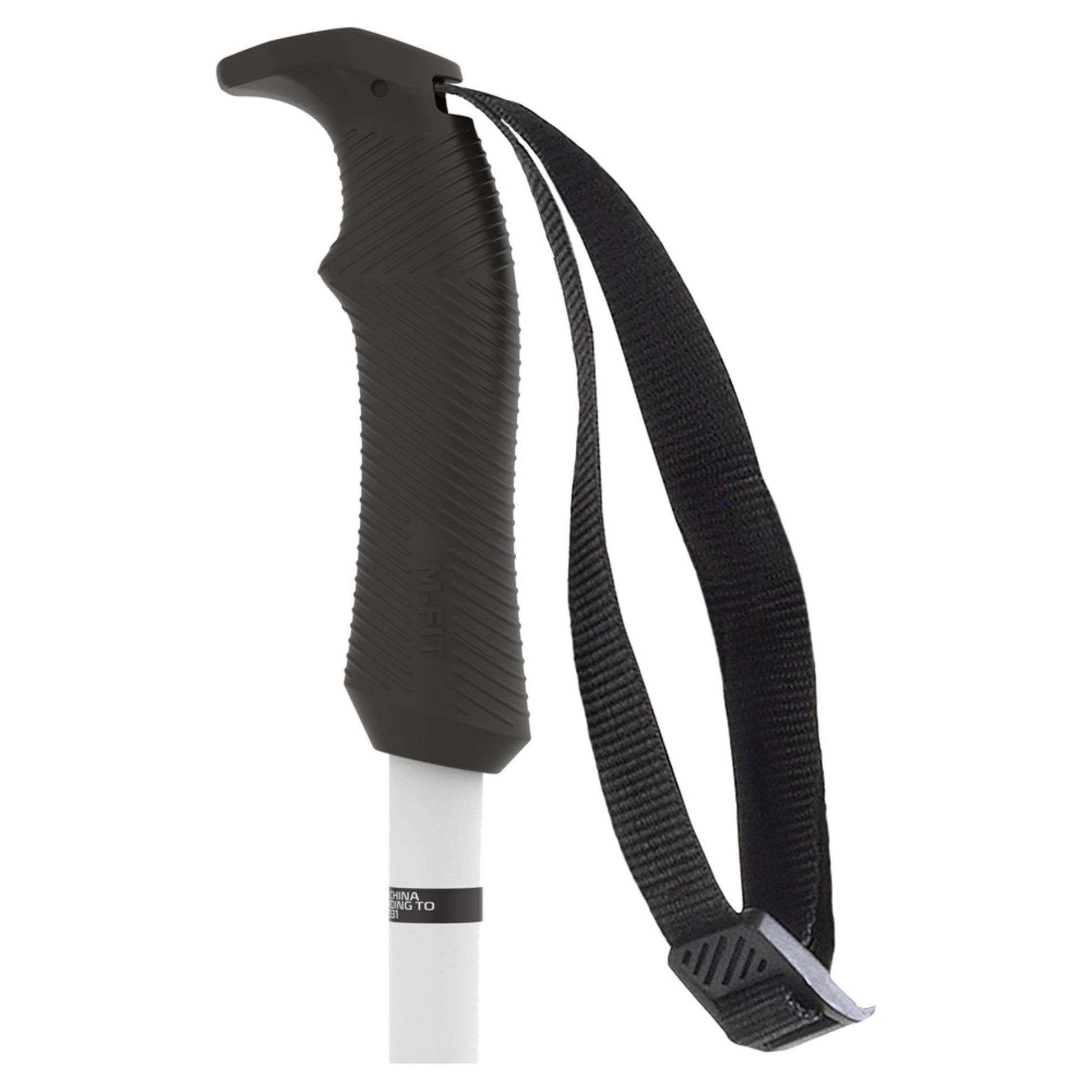 2024 Atomic Women's Cloud Ski Poles - WHITE - 48" / 120CM