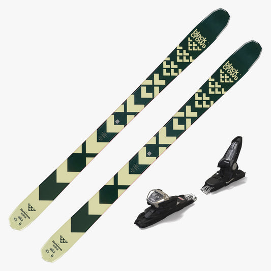 2024 Black Crows Anima DEMO Ski w/ Marker Griffon - 182