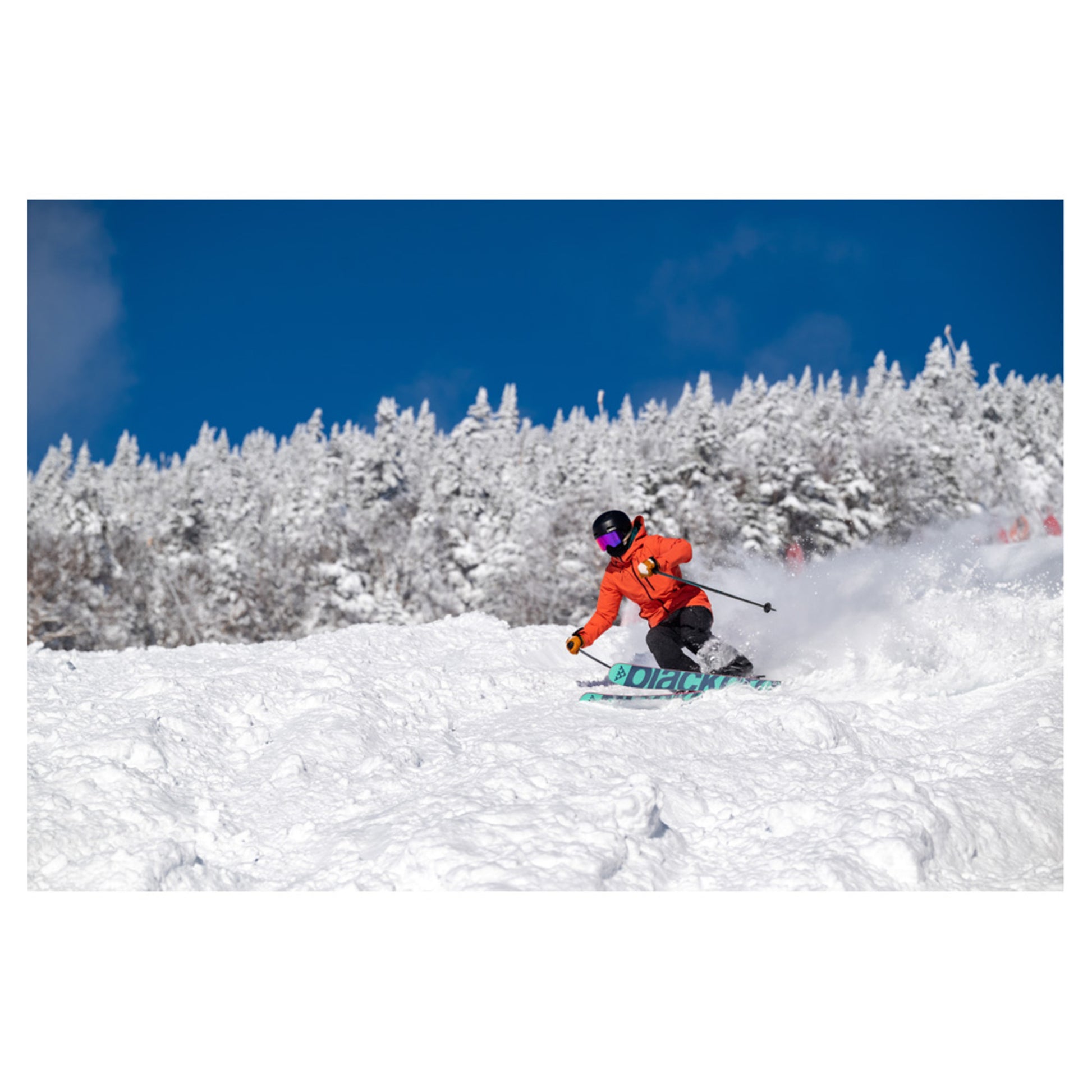 2024 Black Crows Atris Birdie Emily On Snow (3)