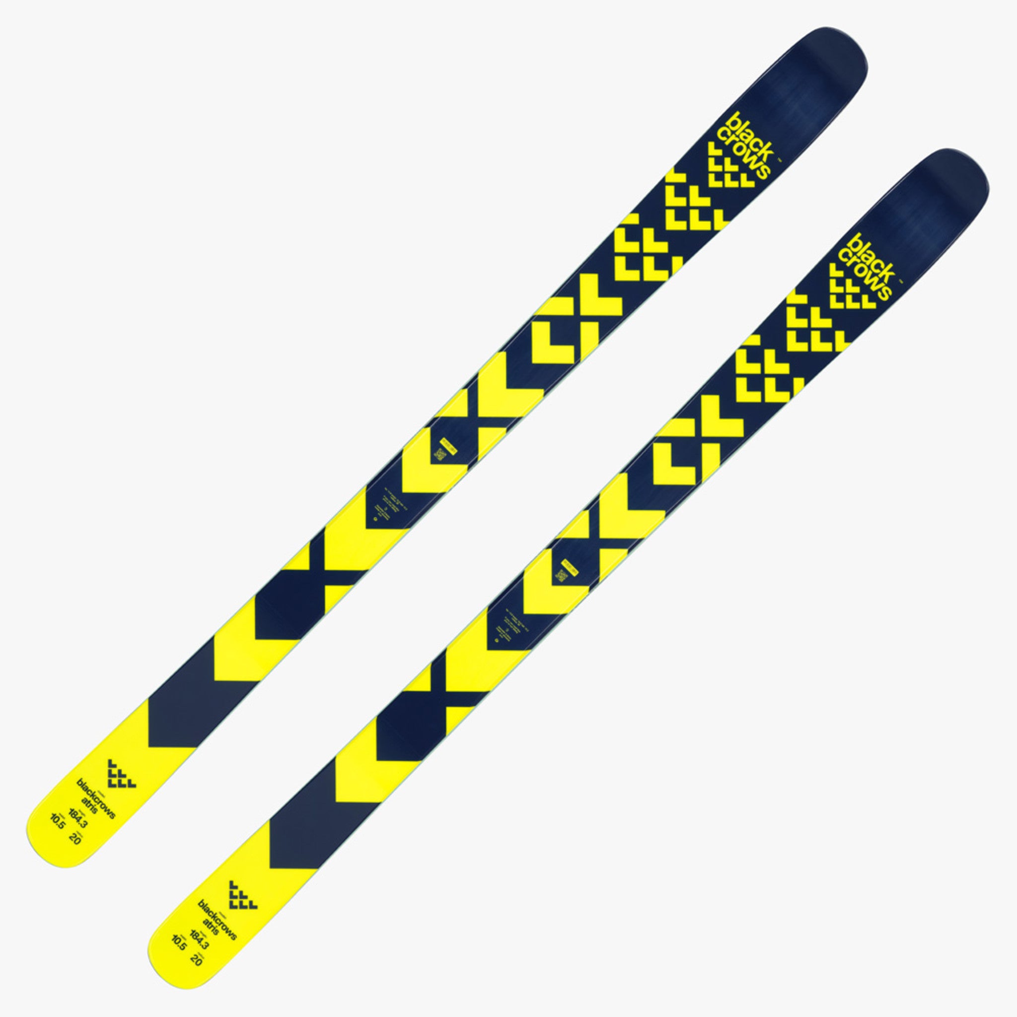 2025 Black Crows Atris Skis Ski Essentials