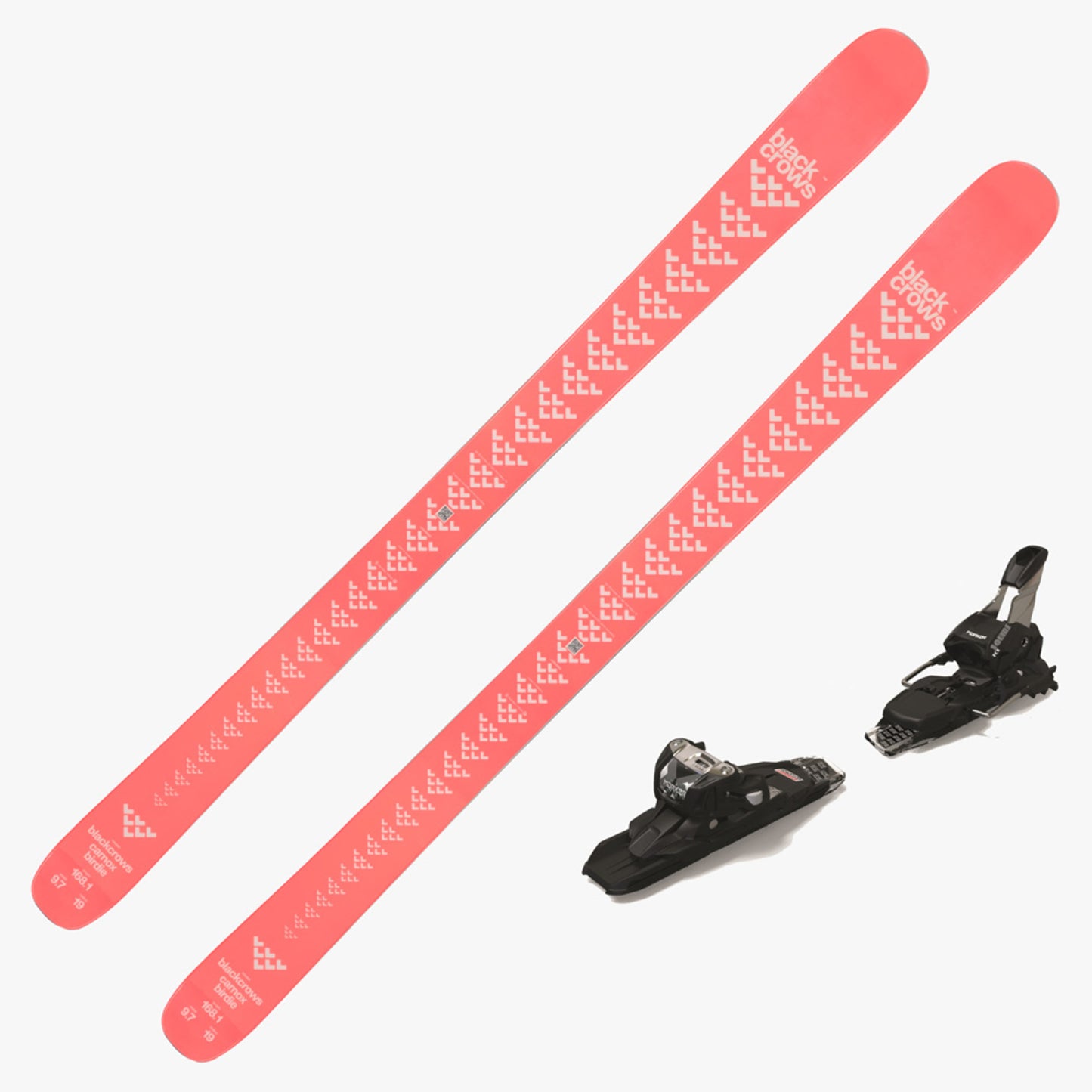 2024 Black Crows Camox Birdie Women's DEMO Ski w/ - 168