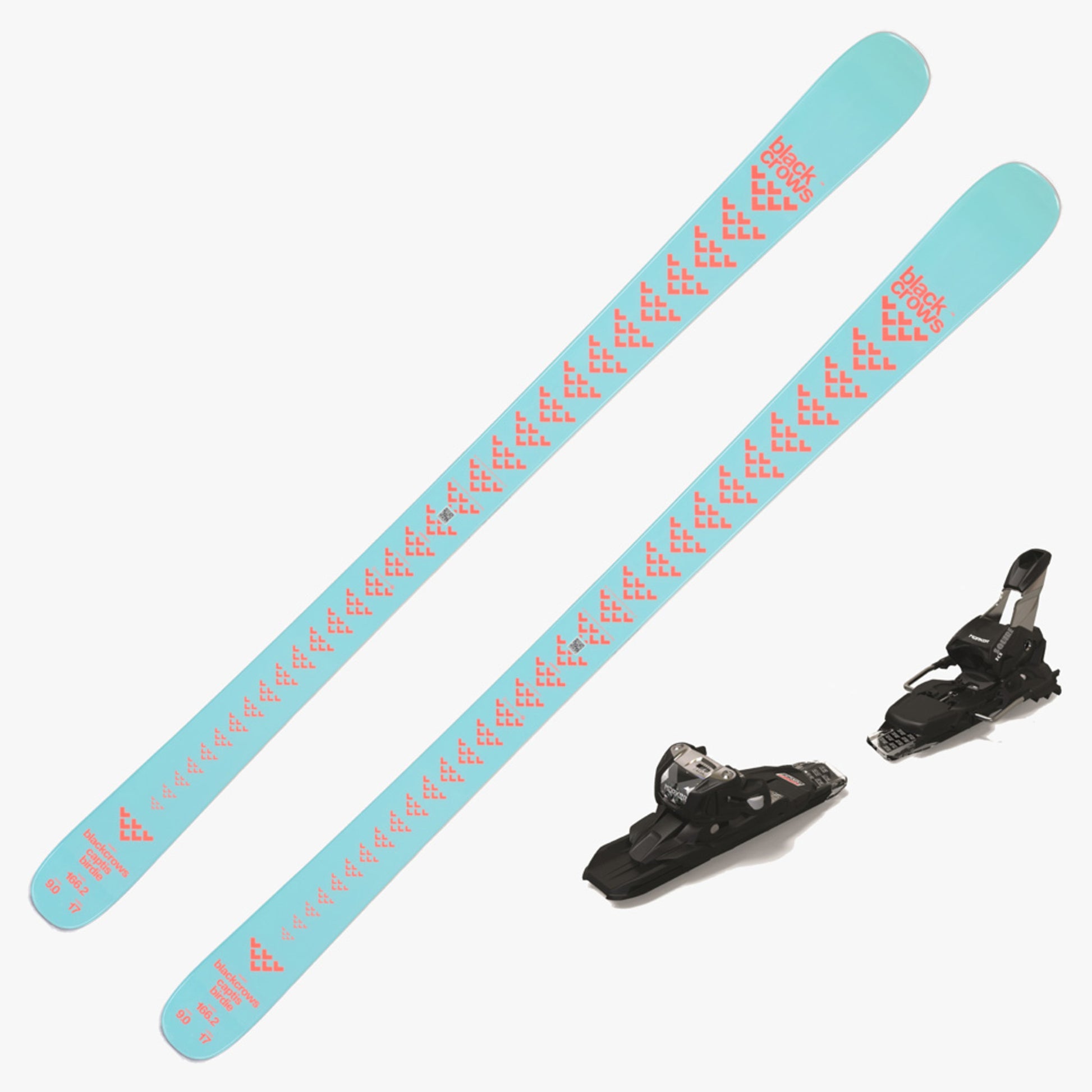 2024 Black Crows Captis Birdie Women's DEMO Ski w/ - 166