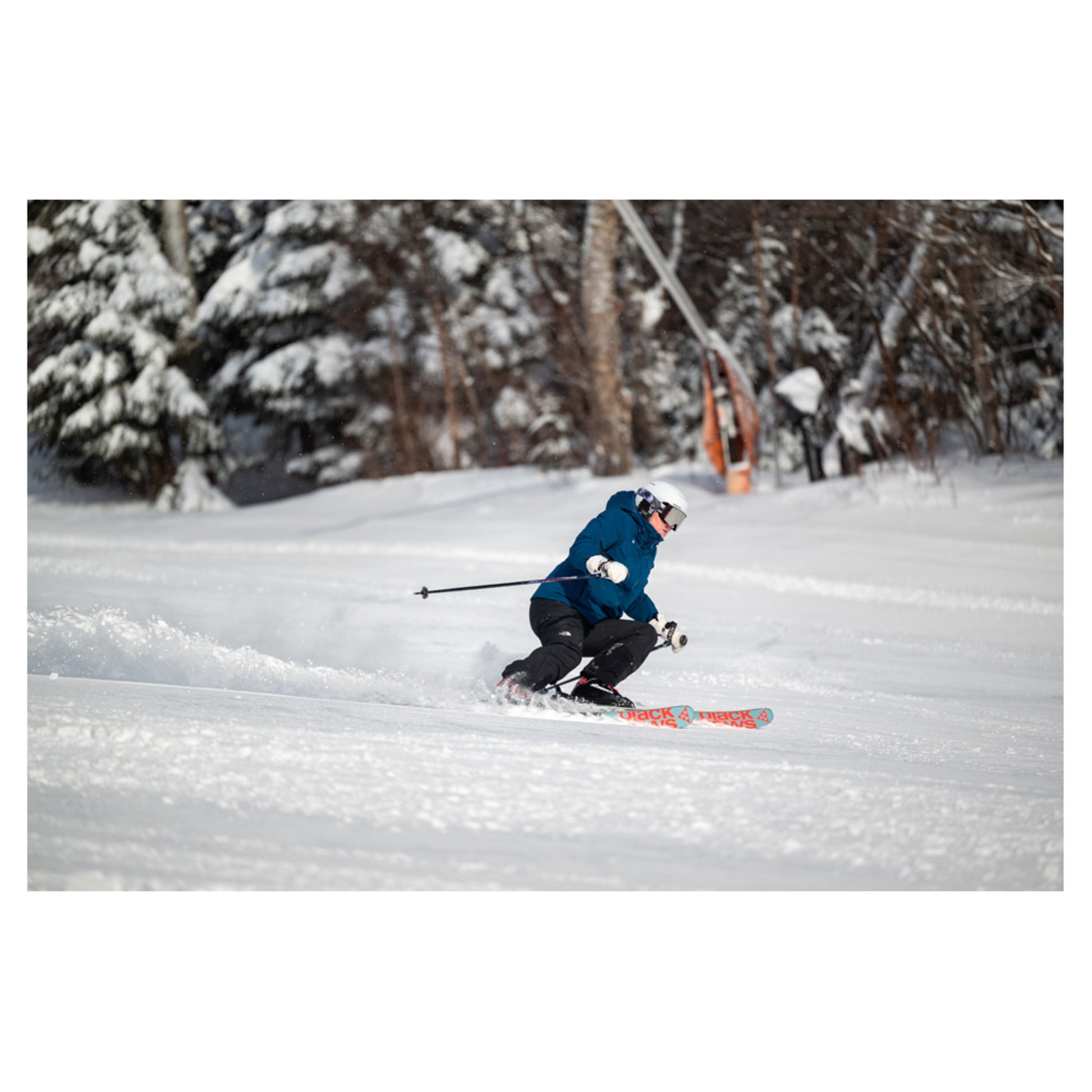 2024 Black Crows Captis Birdie Women's Skis
