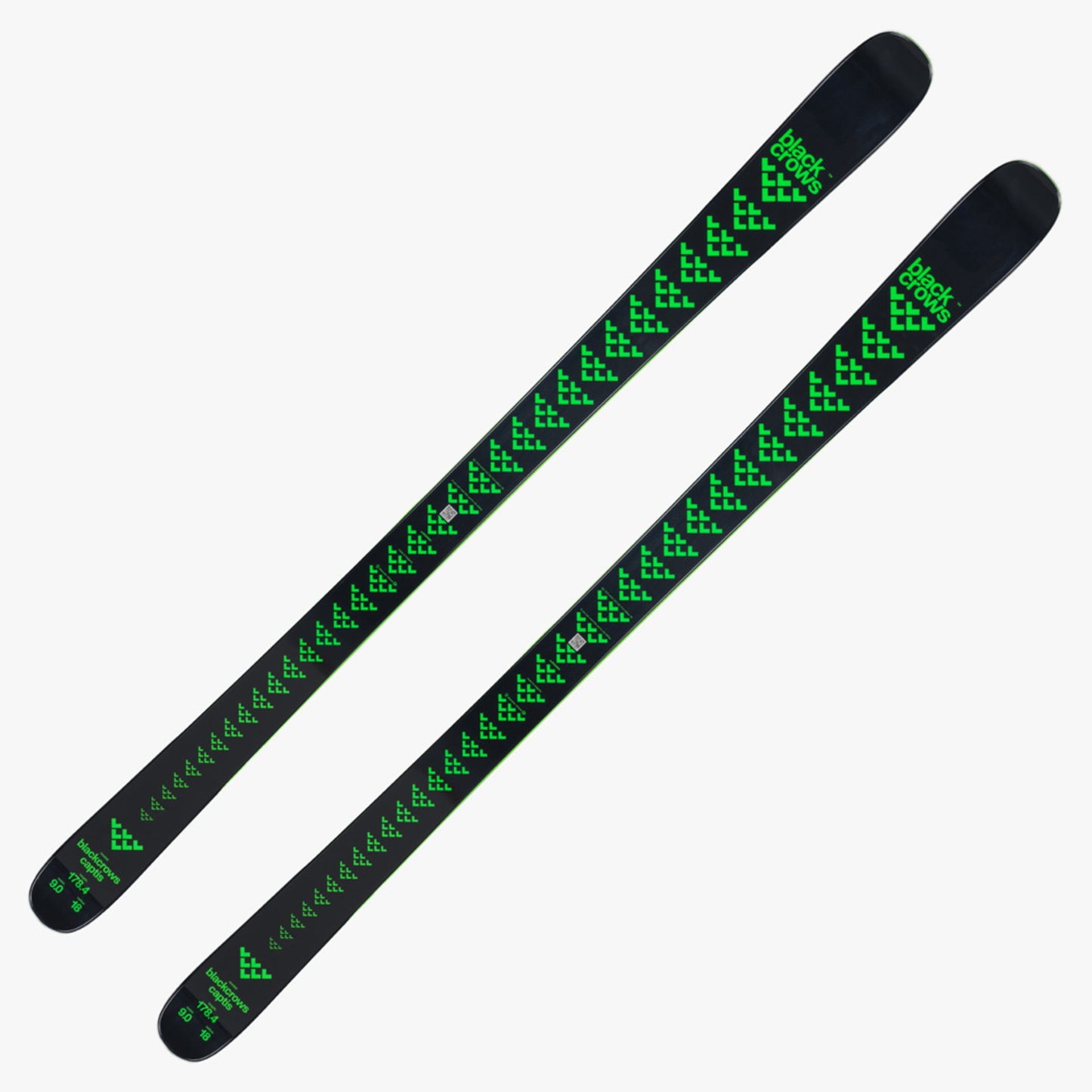 2024 Black Crows Captis Skis - 184