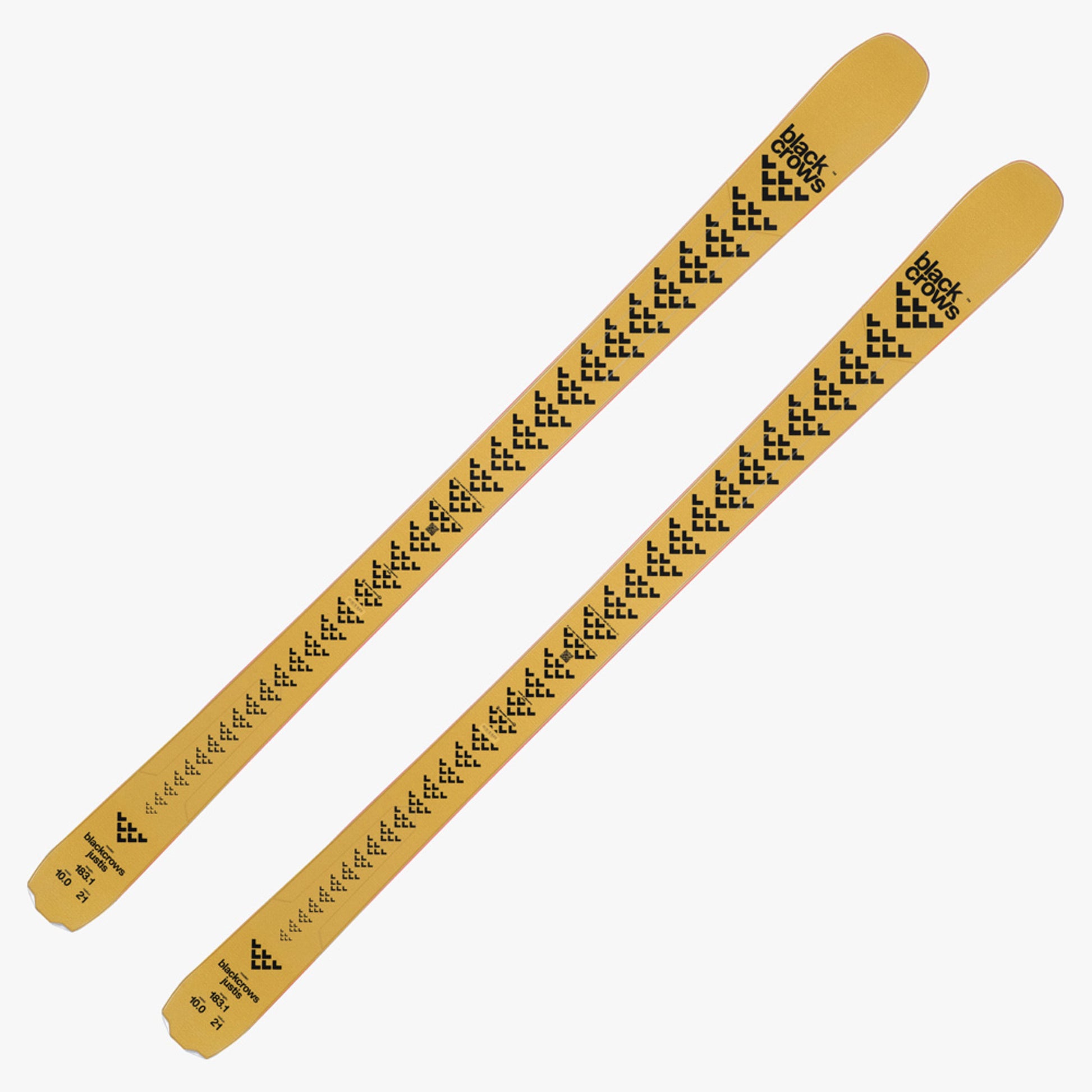 2024 Black Crows Justis Skis - 189