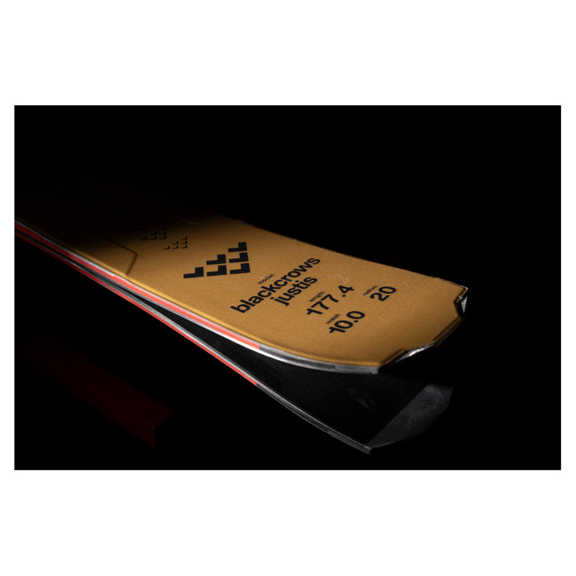 2024 Black Crows Justis Skis