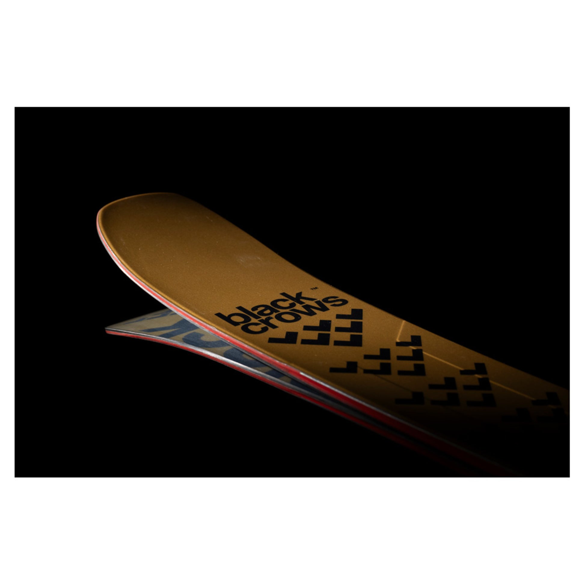 2024 Black Crows Justis Skis w/ Marker Griffon 13 ID Binding