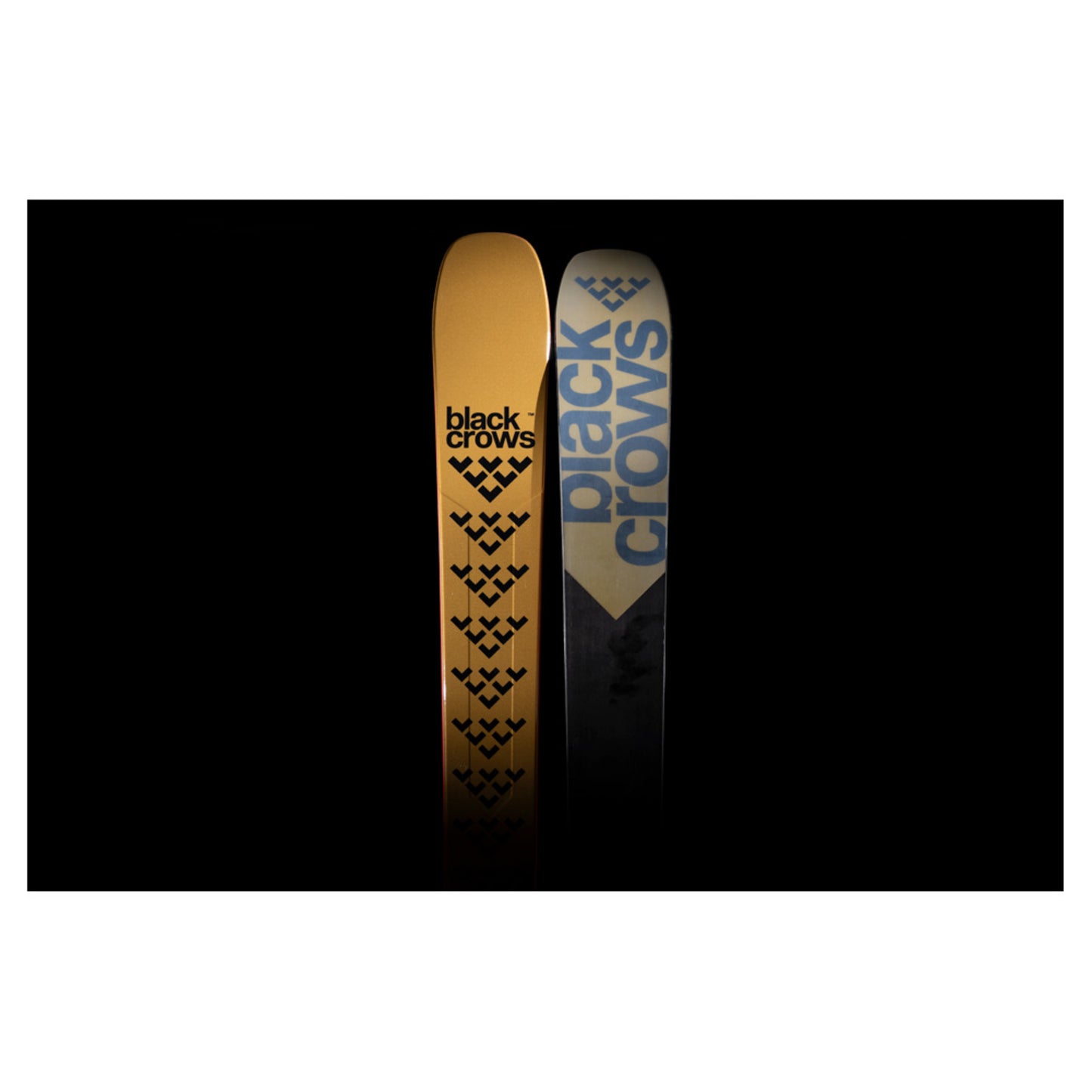 2024 Black Crows Justis Skis w/ Marker Griffon 13 ID Binding