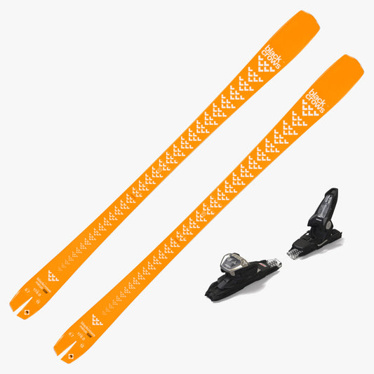 2024 Black Crows Mirus Cor DEMO Ski w/ Marker Grif - 184