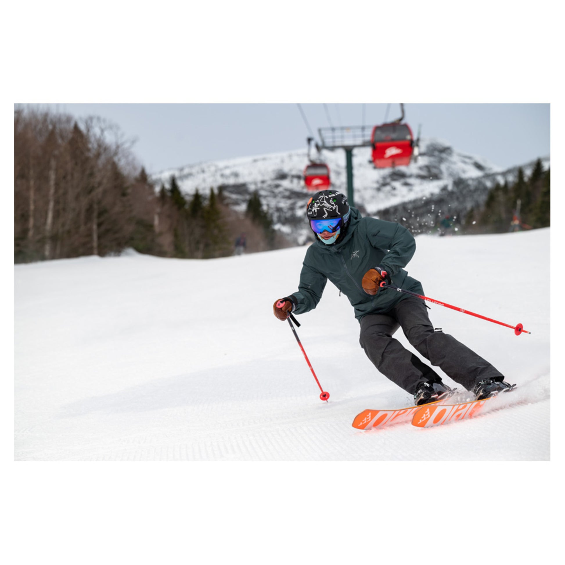 2024 Black Crows Mirus Cor Skis