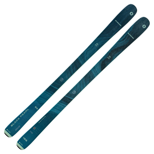 2024 Blizzard Black Pearl 82 Women's Skis - 173