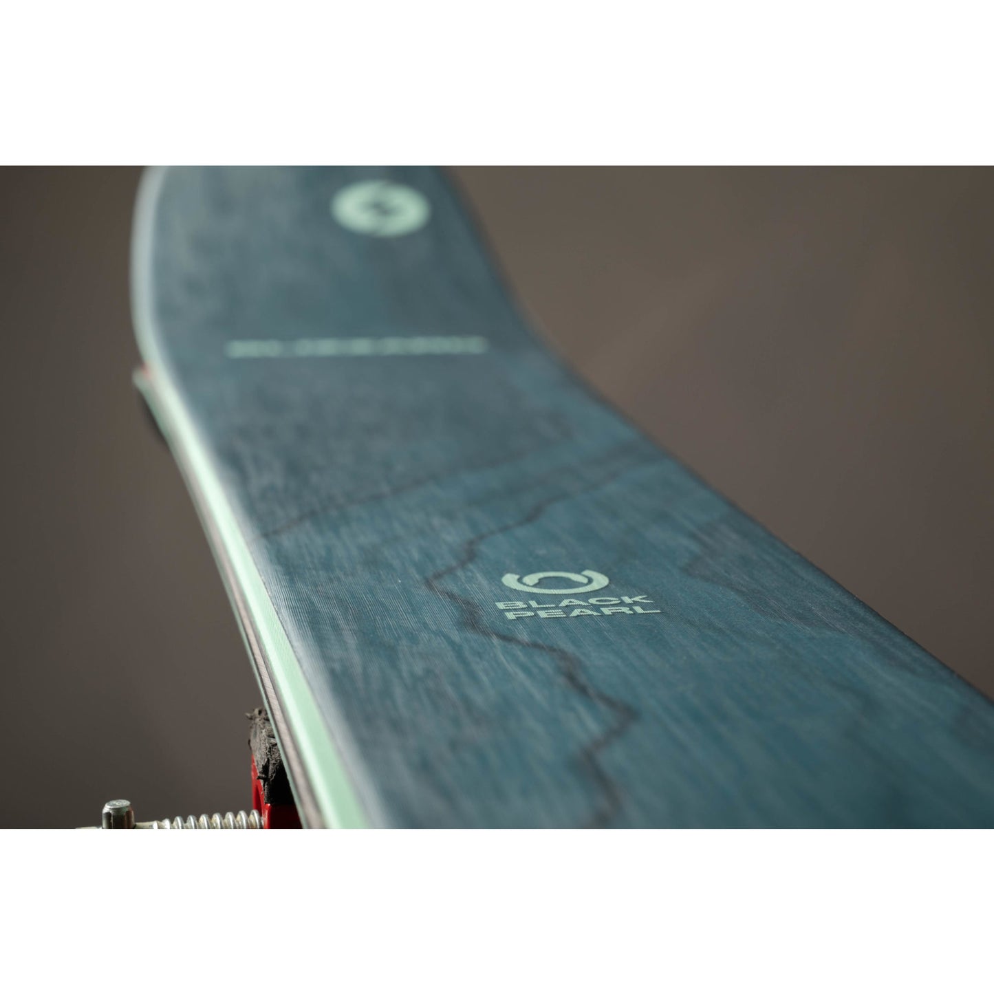 2024 Blizzard Black Pearl 82 Women's Skis w/ Salomon Warden 11 MNC Bindings