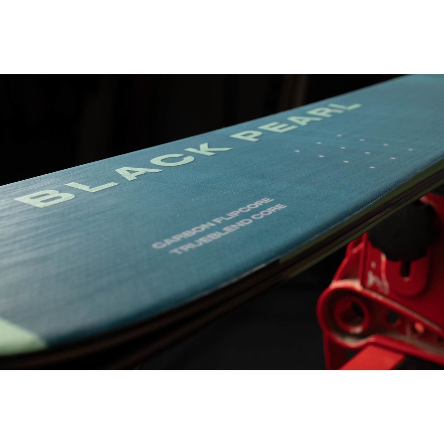 2024 Blizzard Black Pearl 82 Women's Skis w/ Salomon Warden 11 MNC Bindings