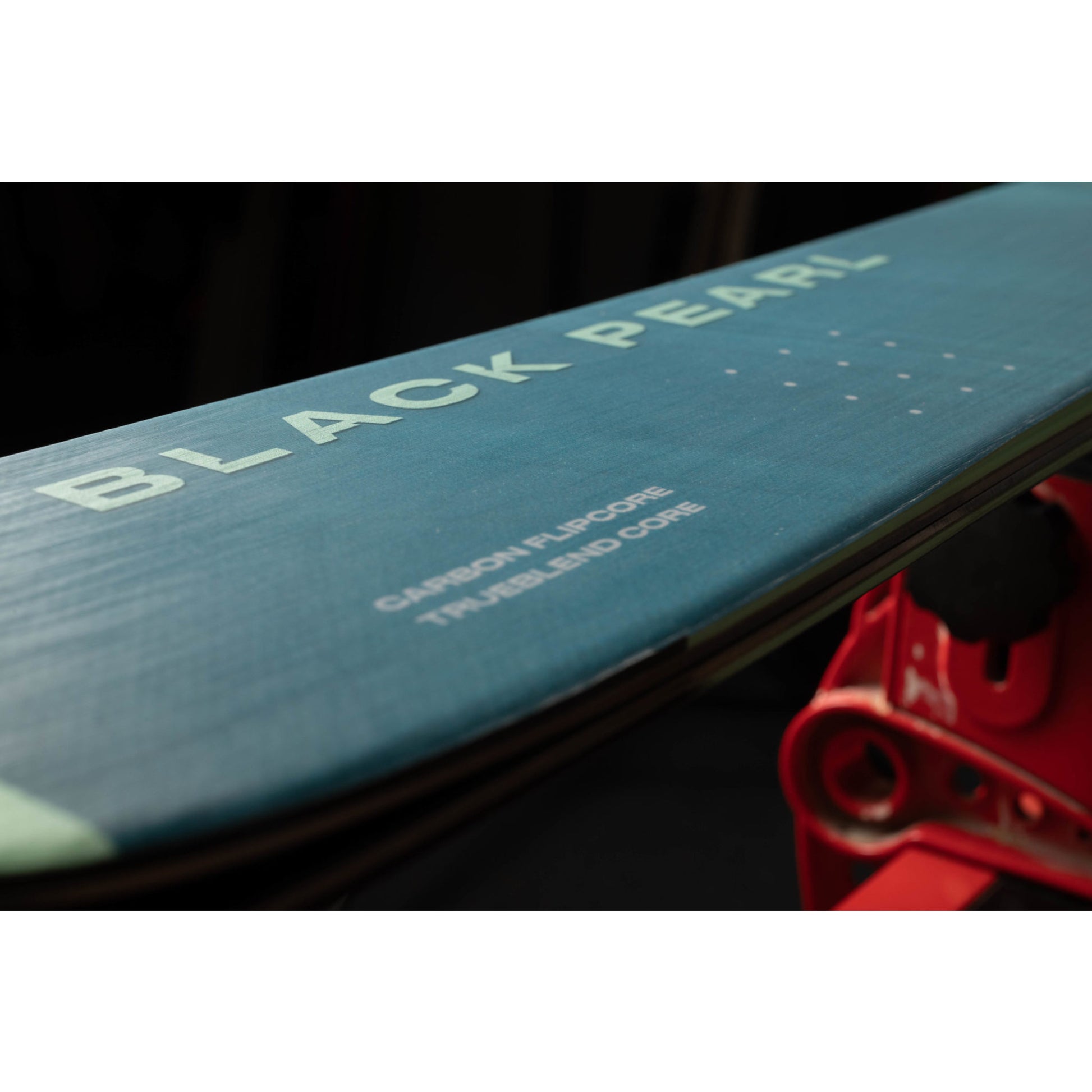 2024 Blizzard Black Pearl 82 Women's Skis w/ Salomon Warden 11 MNC Bindings