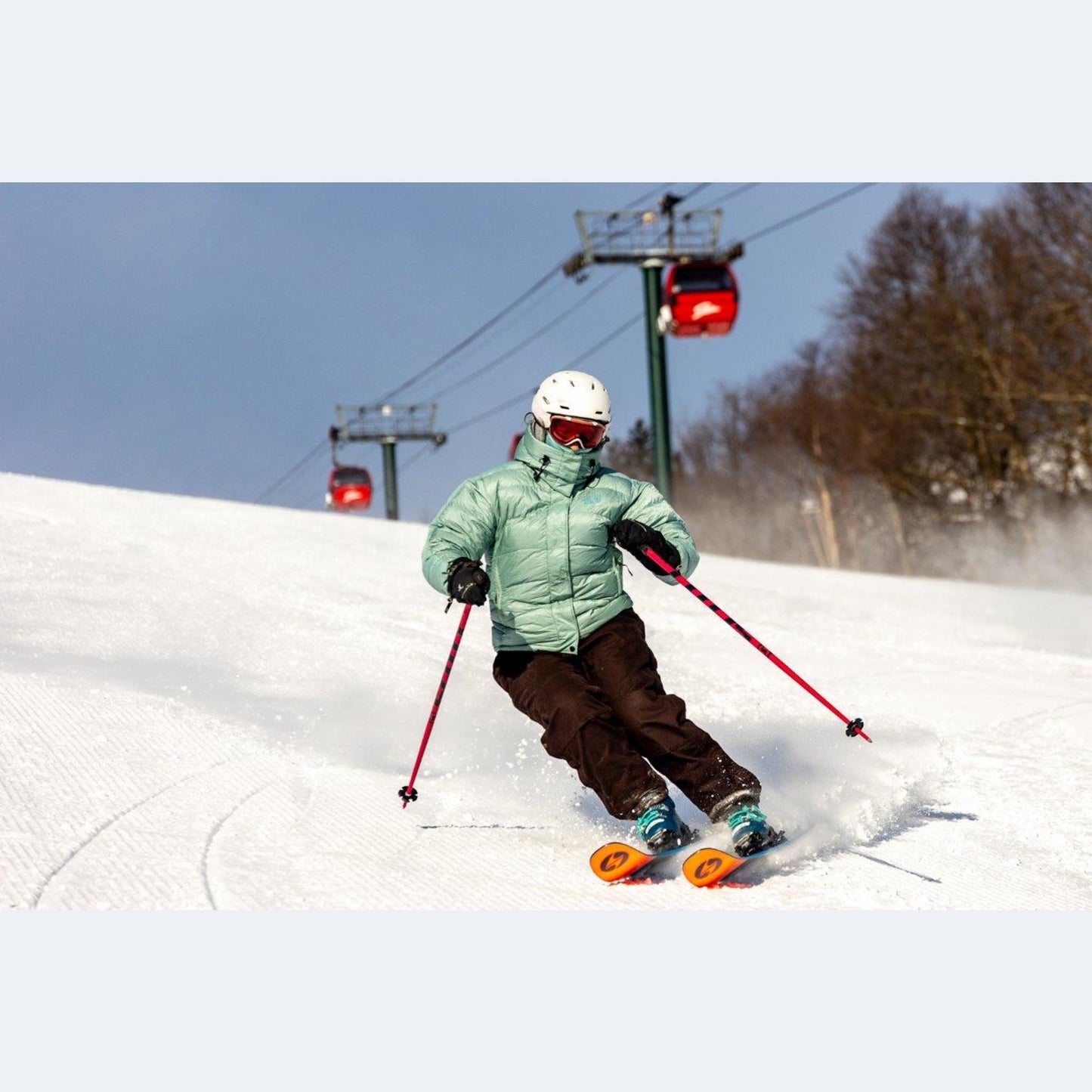 2024 Blizzard Black Pearl 88 Women's Skis