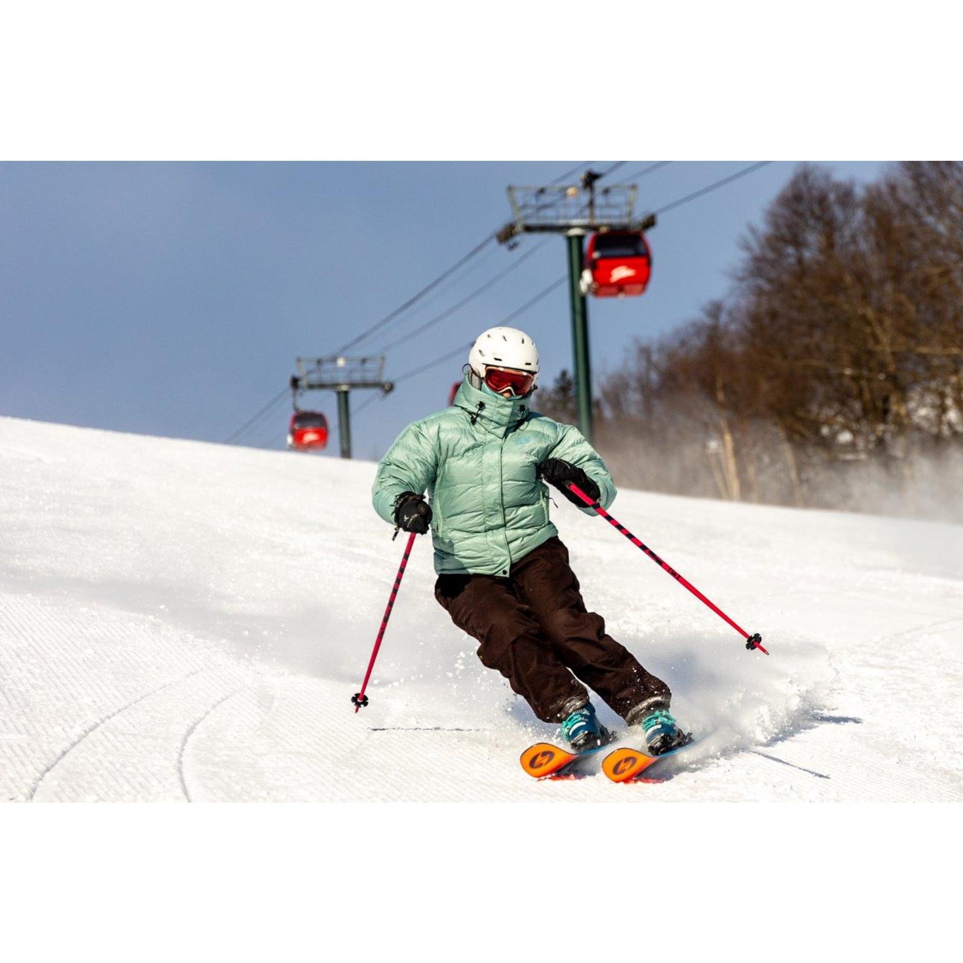 2024 Blizzard Black Pearl 88 Women's Skis w/ Salomon Warden 11 MNC Bindings