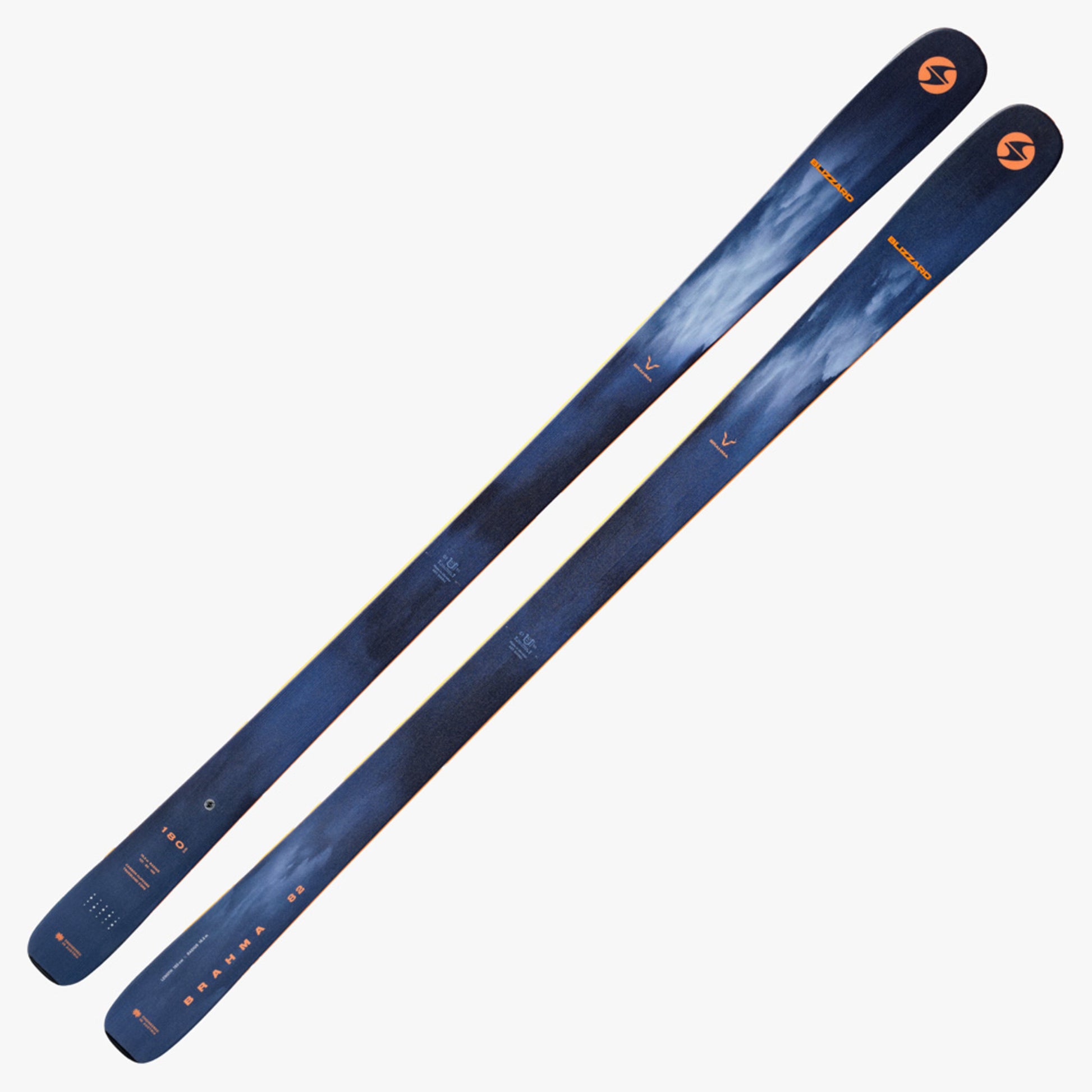 2024 Blizzard Brahma 82 Skis - 187