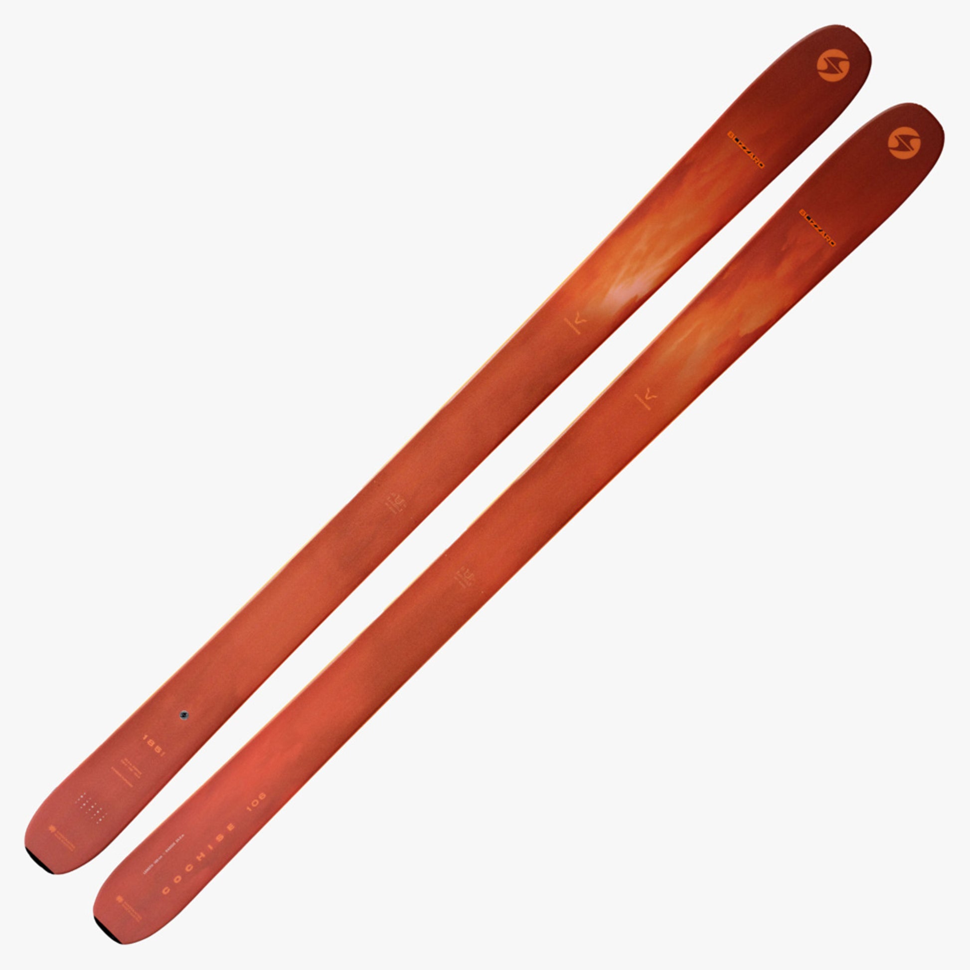 2024 Blizzard Cochise 106 Skis - 192