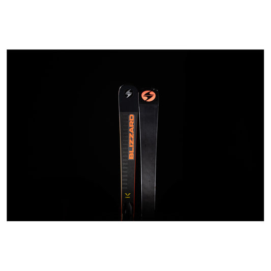 2024 Blizzard Firebird HRC Skis w/ XCELL 14 Bindings